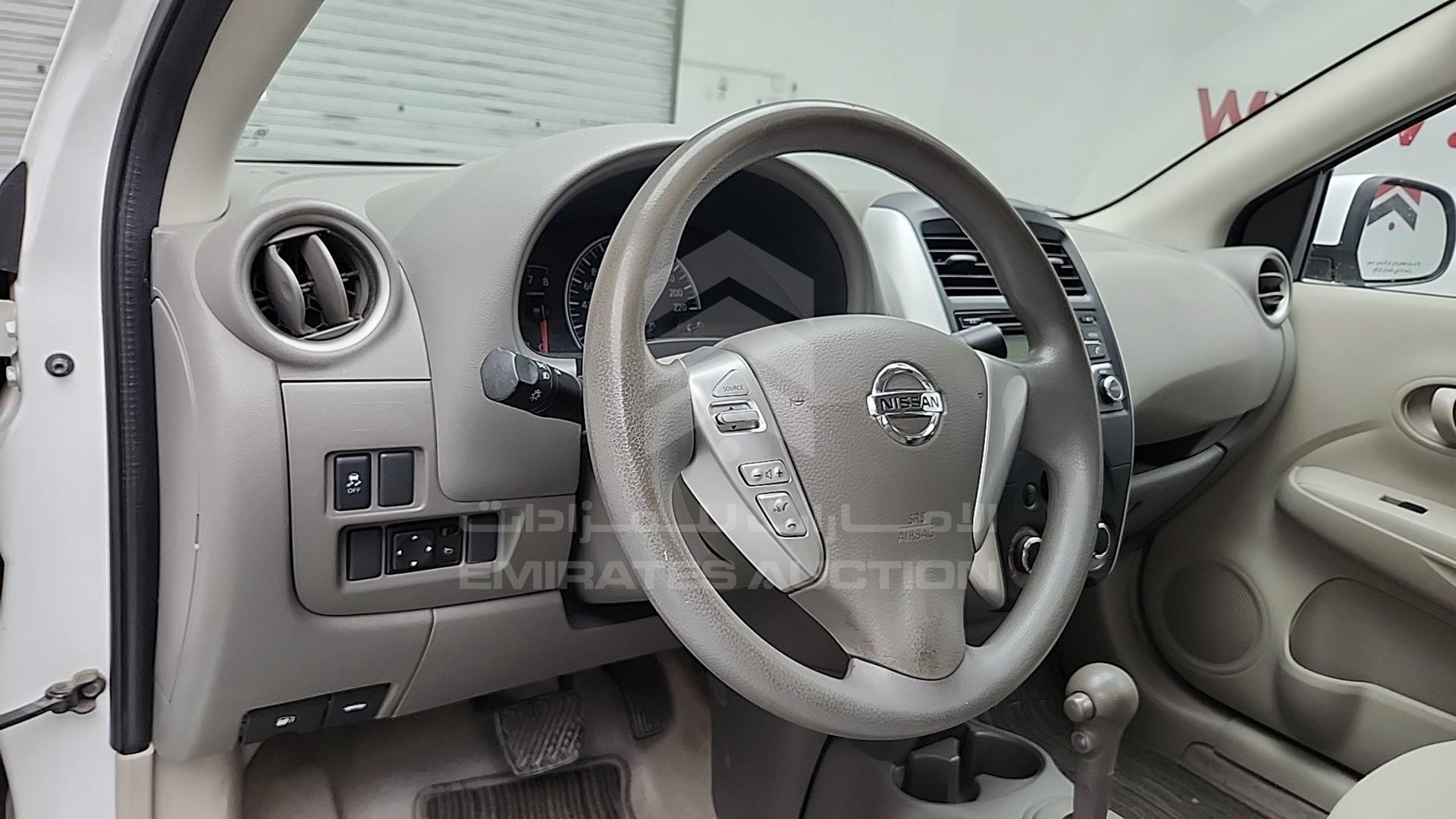 2022 NISSAN SUNNY VIN: MDHBN7AD6NG140802