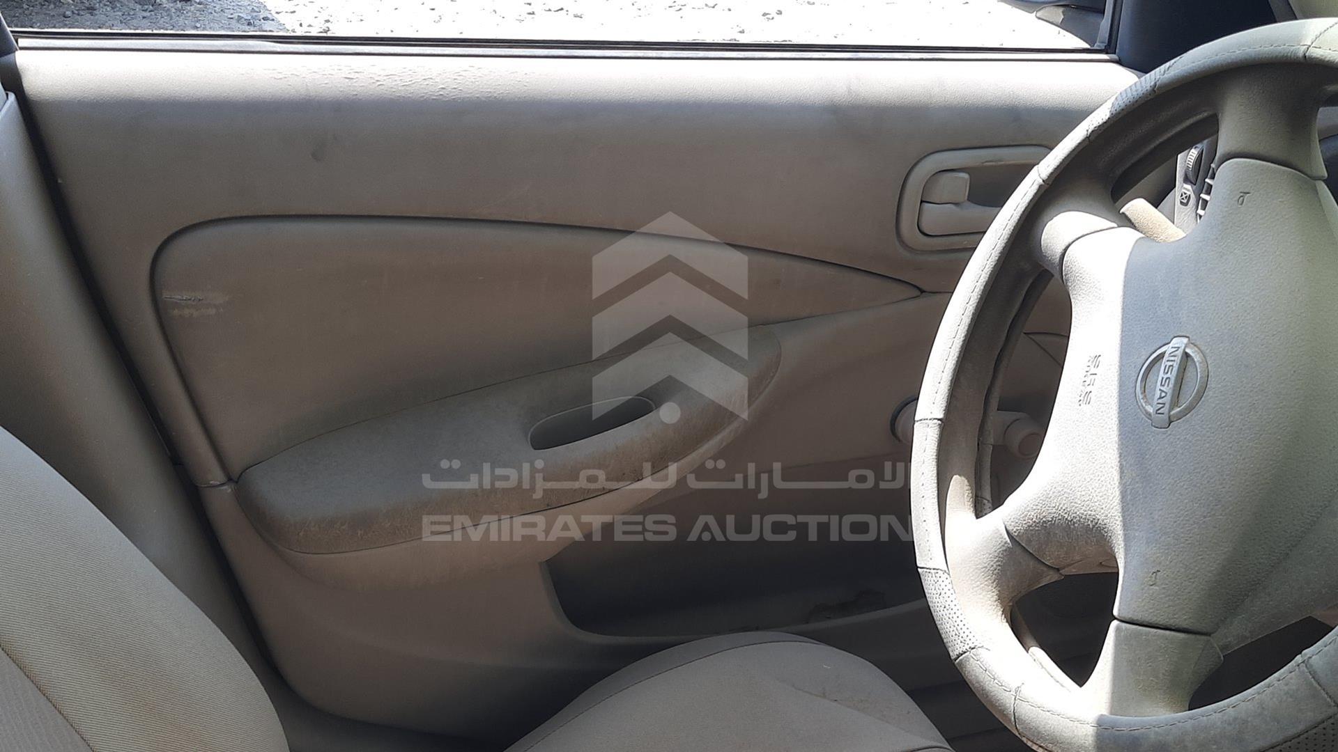 2009 NISSAN SUNNY VIN: JN1FN61C79W102478