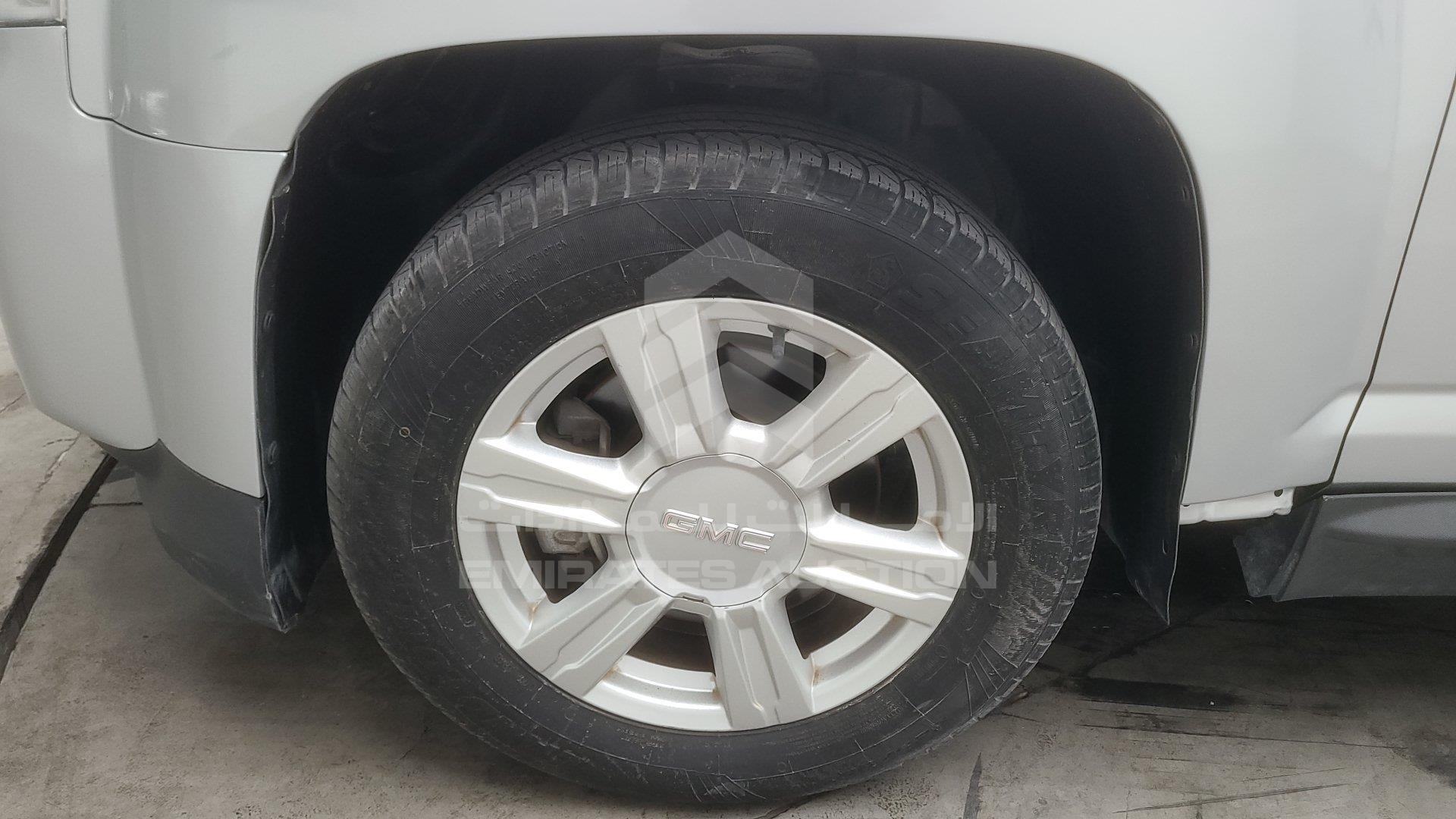 2GKAL8EK1F6195129 - 2015 GMC Terrain - #464158