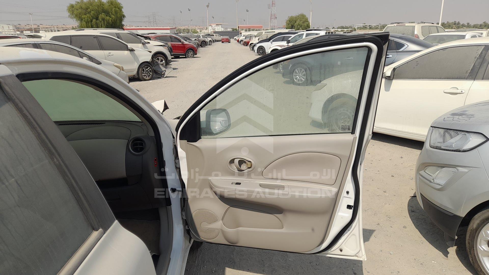 2020 NISSAN MICRA VIN: MDHAK3CR9LG003968