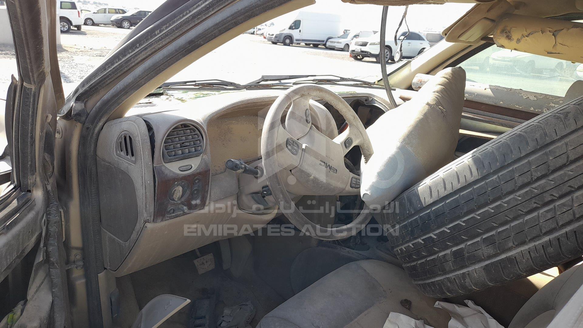 1GKDT13S942300274 - 2004 GMC Envoy - #381005