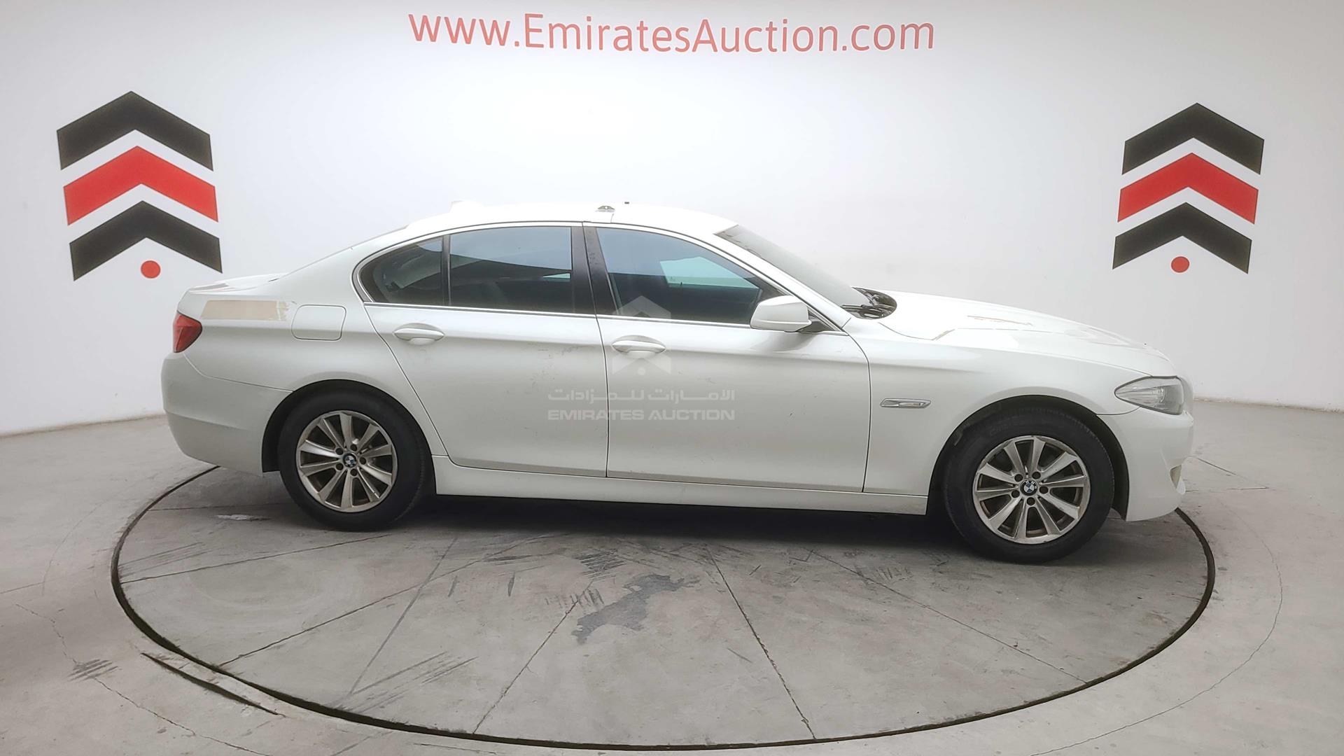 2013 BMW 530I VIN: WBAFR1104DDX84053