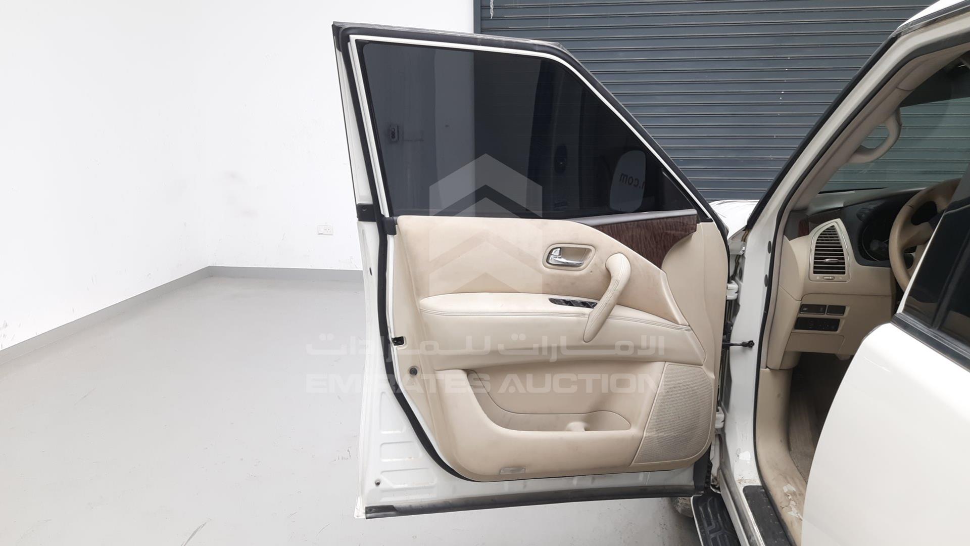 2012 NISSAN PATROL VIN: JN8AY25Y3C9035322