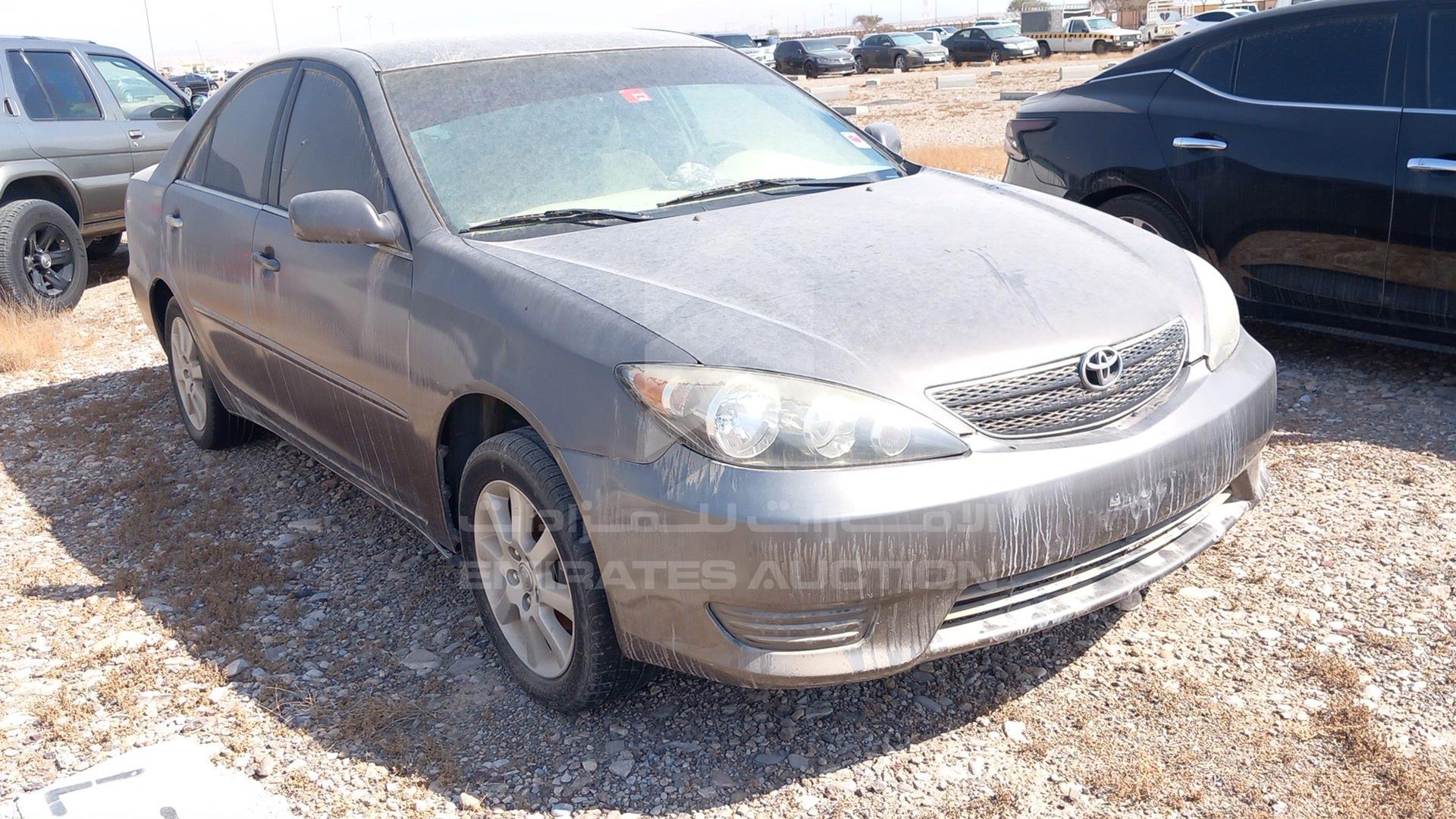 2003 TOYOTA CAMRY VIN: 4T1BE32K63U671353