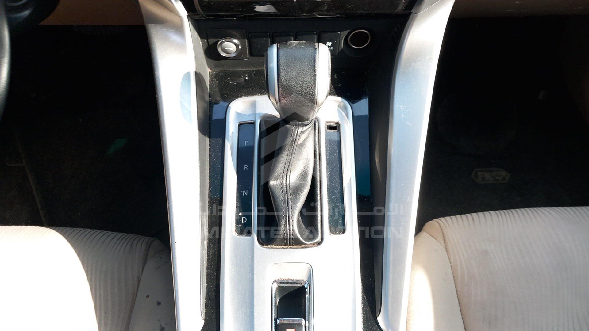 2017 MITSUBISHI MONTERO VIN: MMEMC21X8HH003996