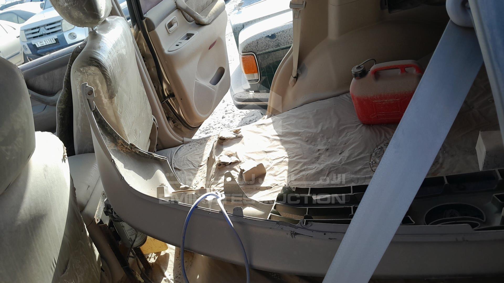 1999 TOYOTA LAND CRUISER VIN: JT3HJ09J7X0011359