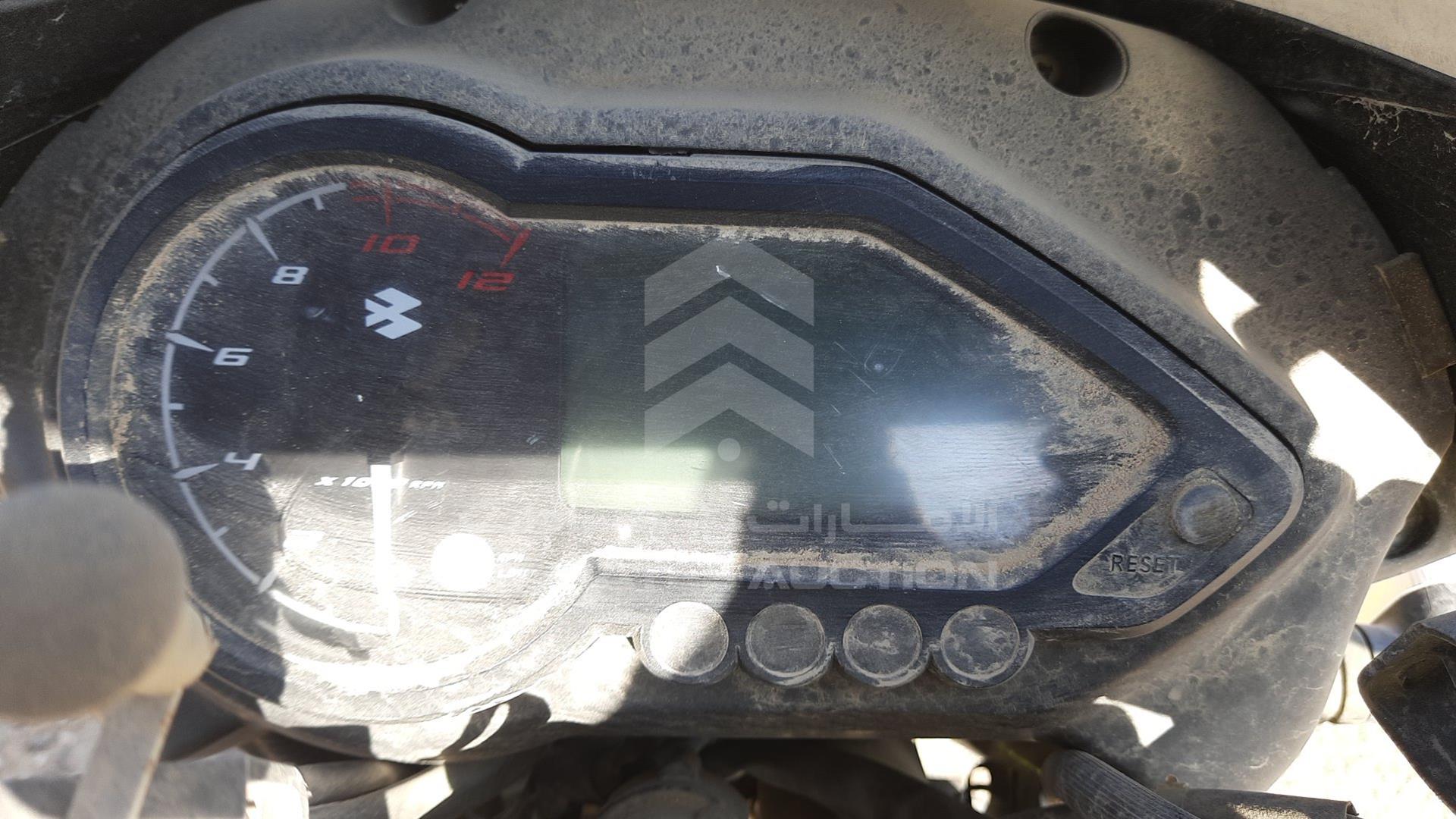 2022 BAJAJ PULSAR VIN: MD2A11CX2NCD41922