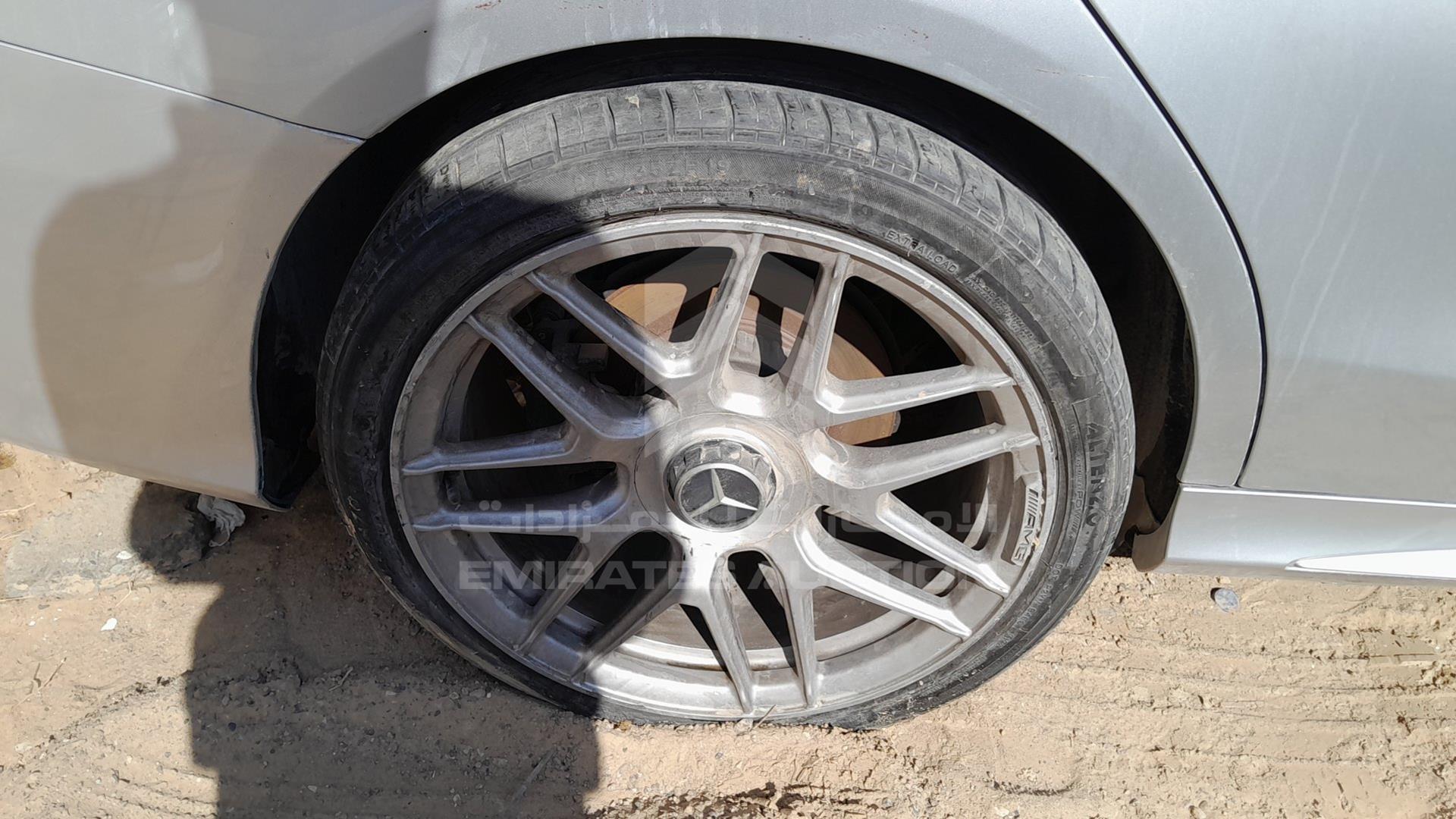 2017 MERCEDES C 200 VIN: WDDWF4CB3HR255400