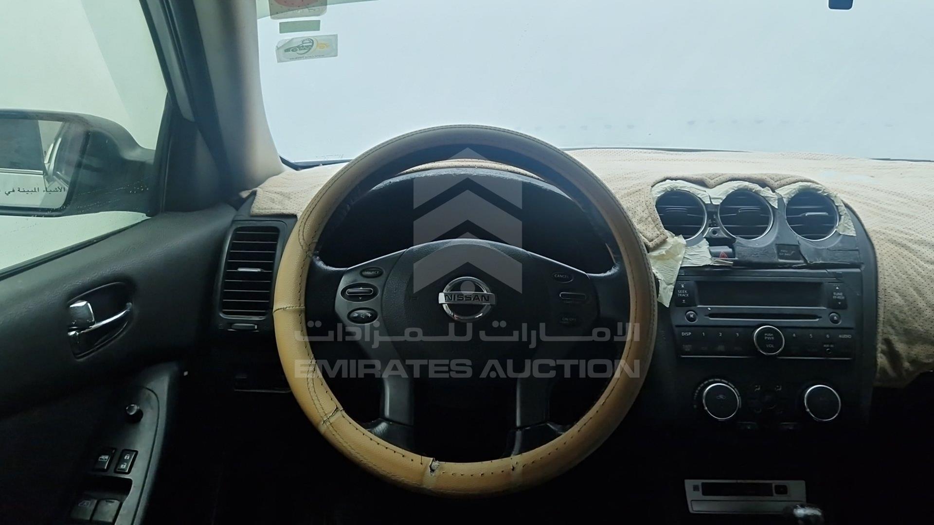2011 NISSAN ALTIMA VIN: 1N4AL2AP2BN407414