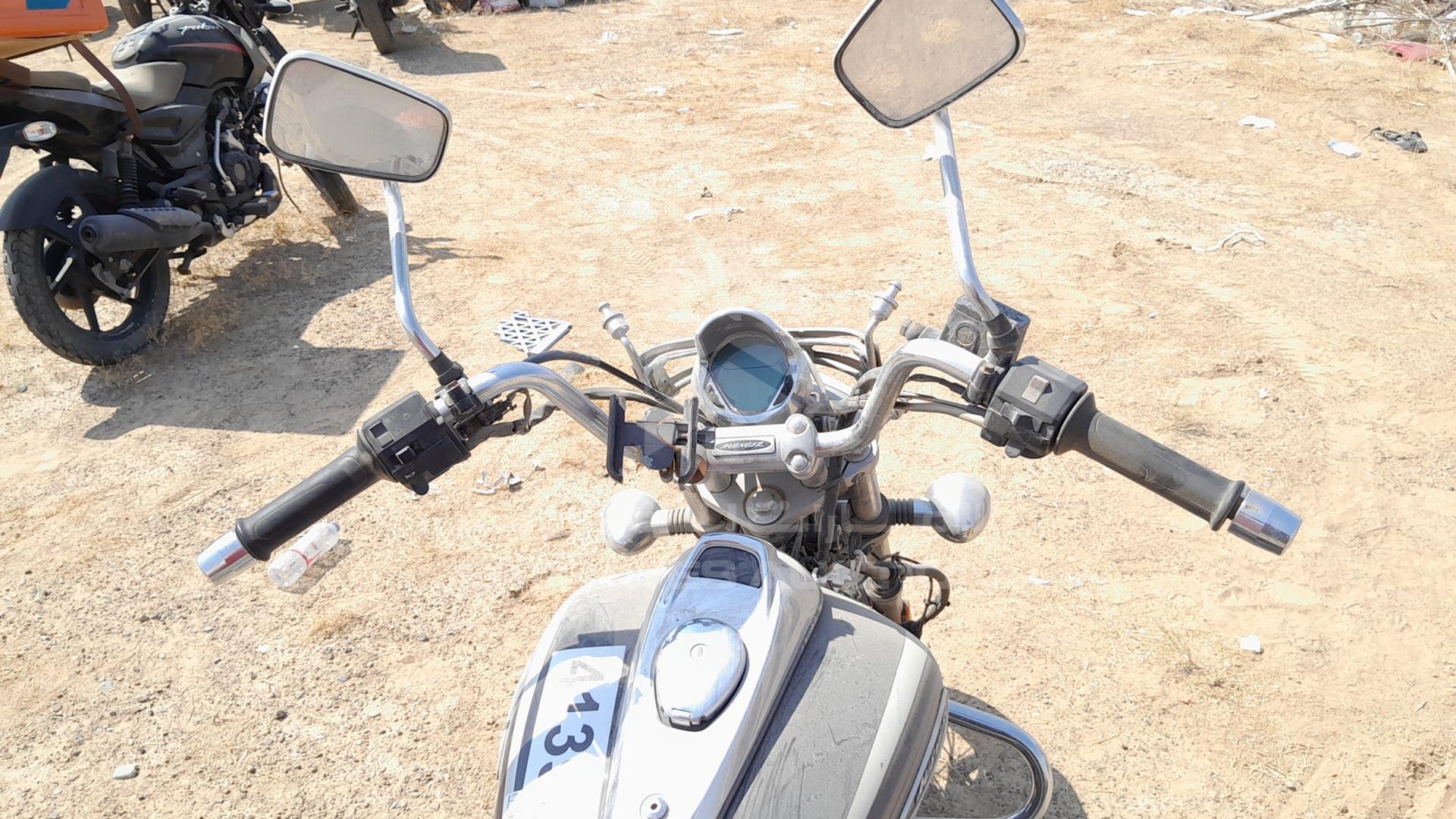 2021 BAJAJ AVENGER VIN: MD2A22EXXMCK01385