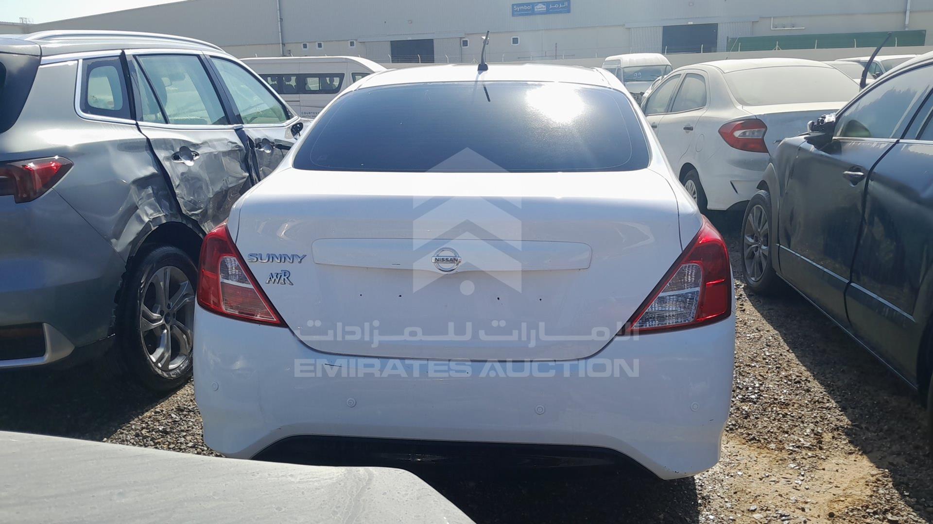 2020 NISSAN SUNNY VIN: MDHBN7AD7LG691530
