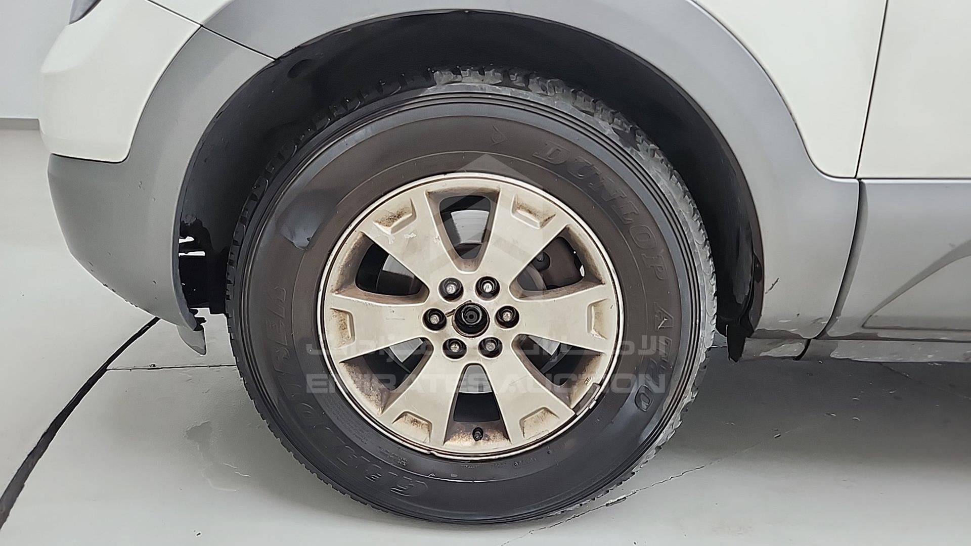 2012 KIA MOHAVE VIN: KNAKM8113C5078845