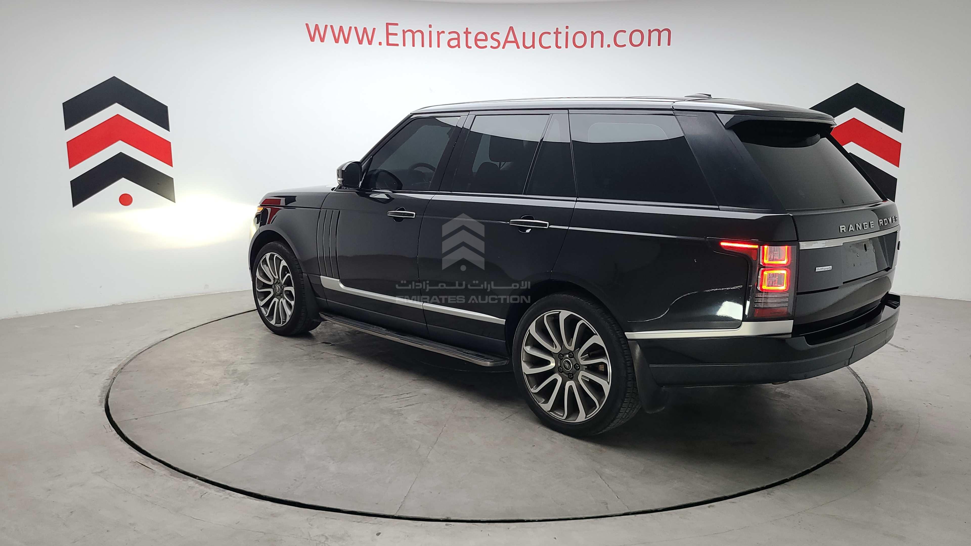 SALGA2DF6FA224083 - 2015 Range Rover Vogue - #392874