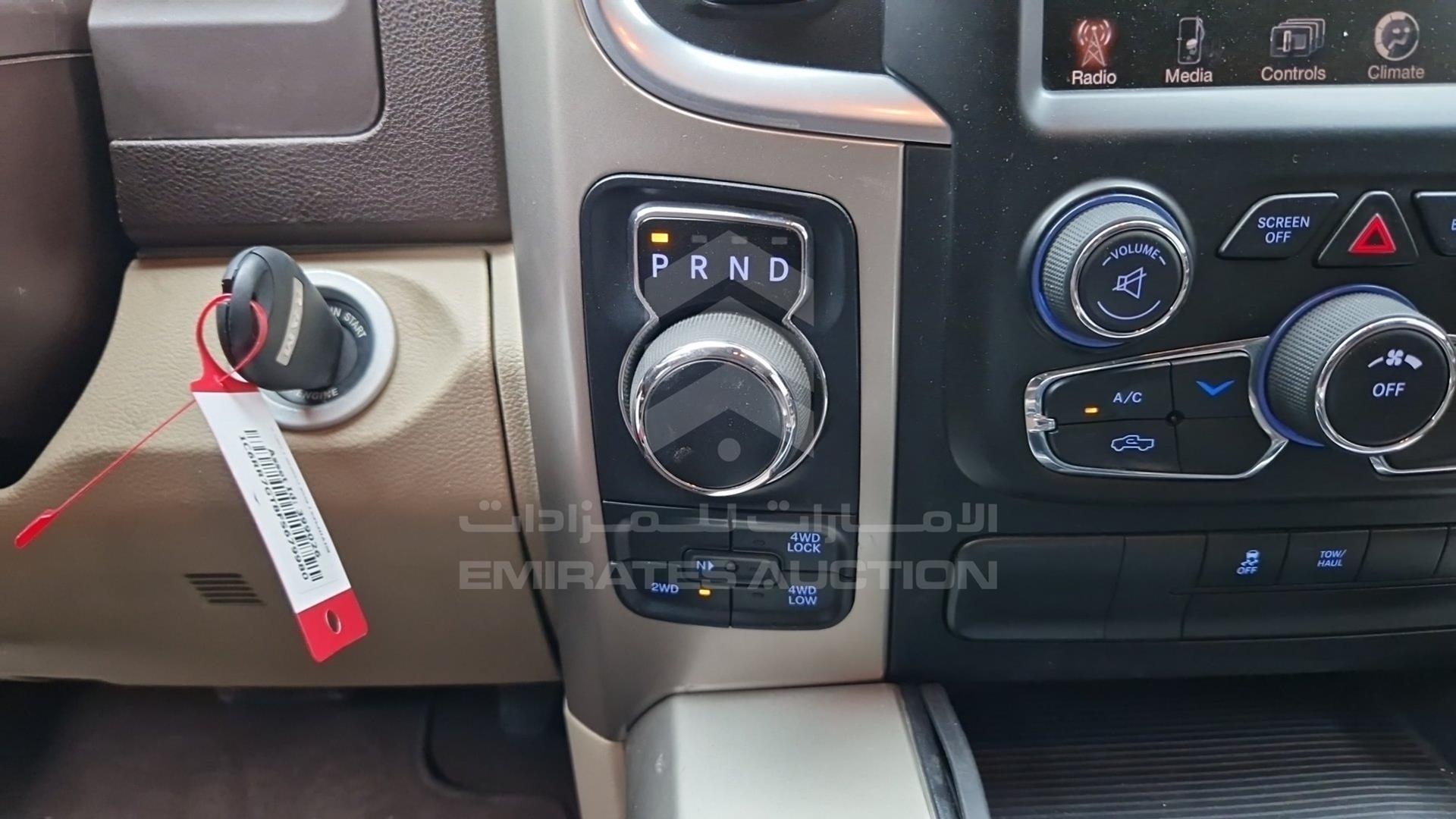 2015 DODGE RAM VIN: 1C6RR7GT8FS679980