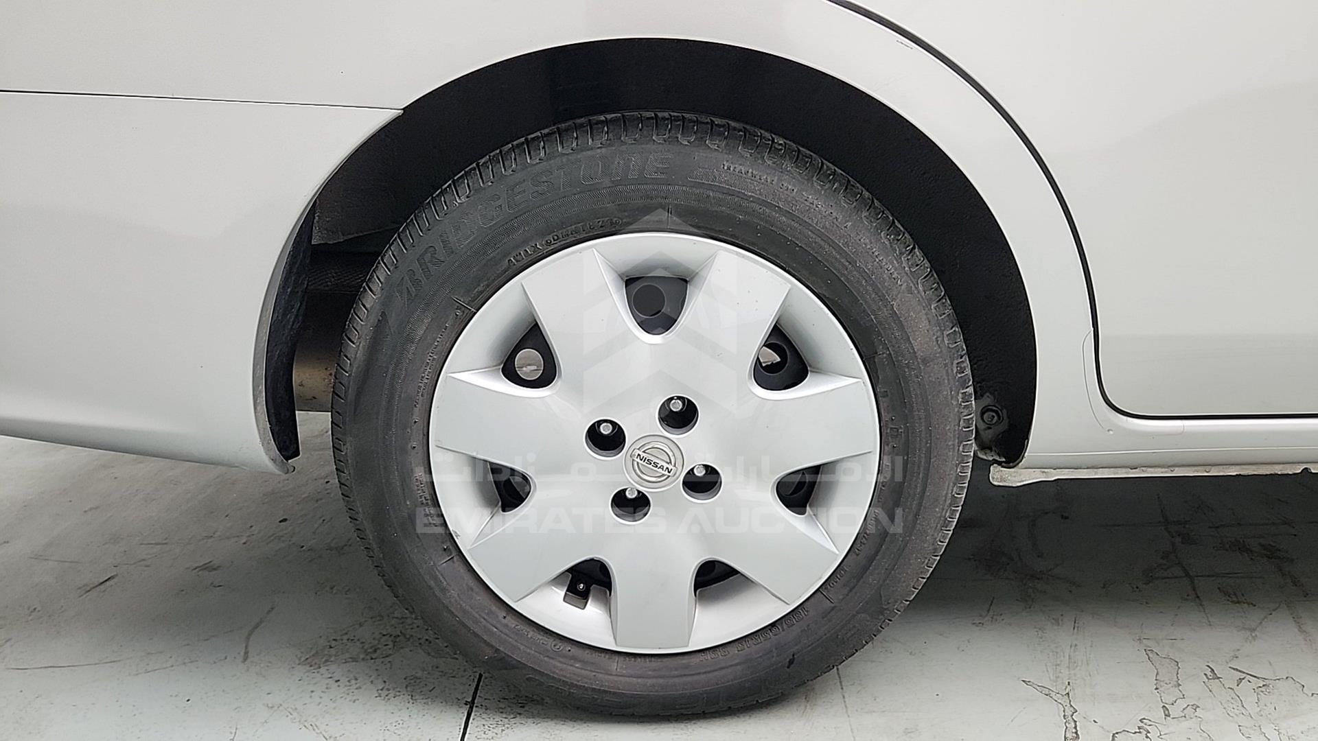 2022 NISSAN SUNNY VIN: MDHBN7AD0NG125860
