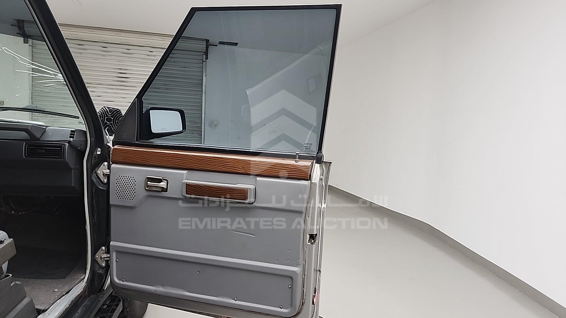 1988 LAND ROVER JEEP VIN: SALHV114XJA311435