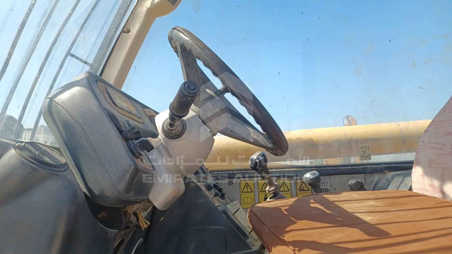 2007 JCB 535/125 VIN: JCB5AJJGC71195785