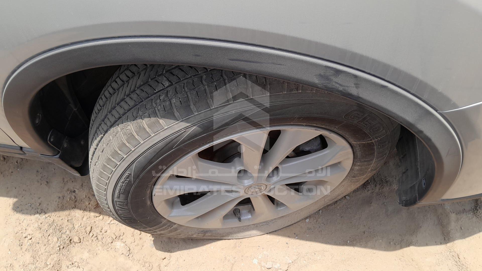 2015 NISSAN X-TRAIL VIN: JN1BT2MM5FW001162