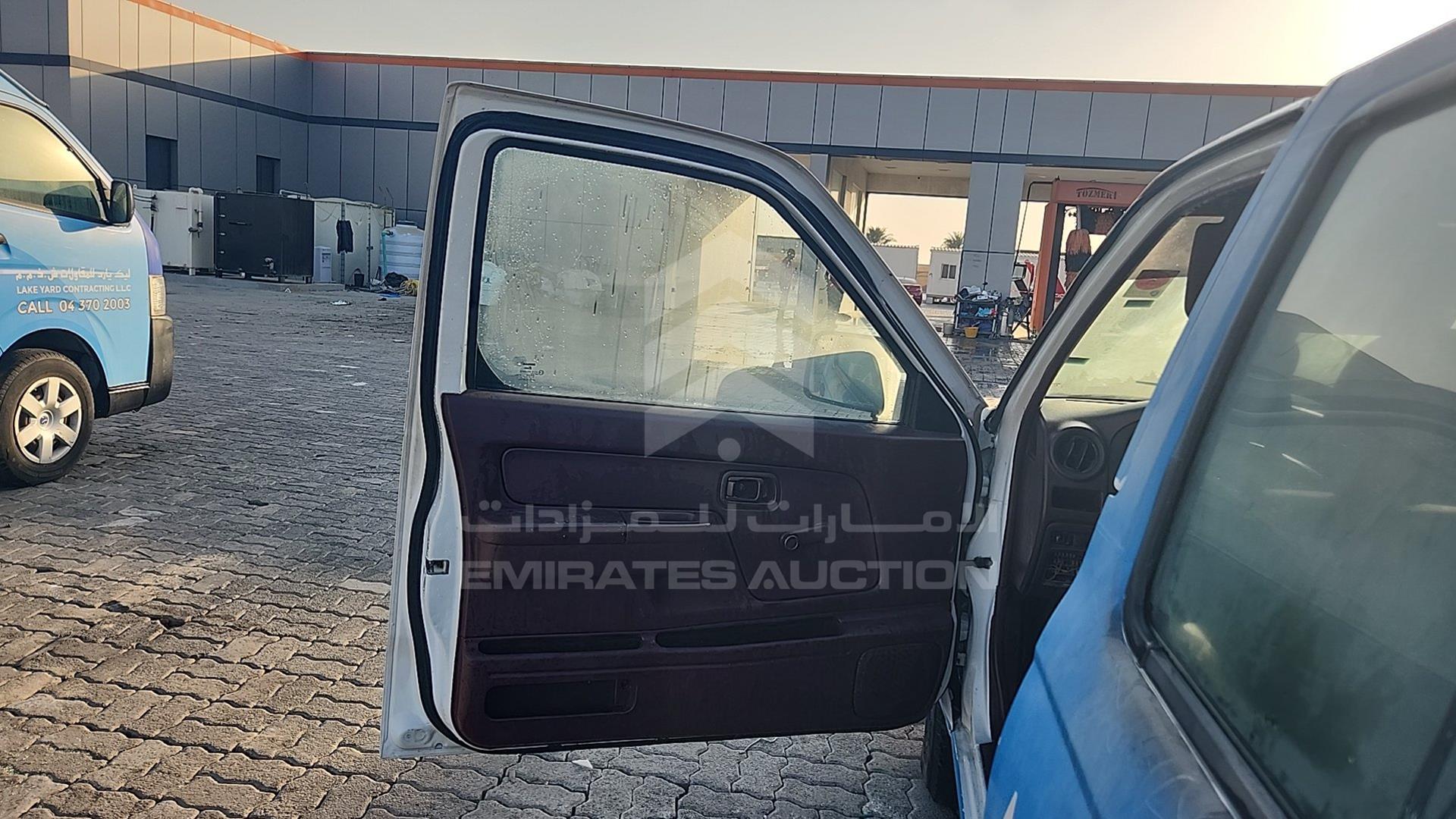 2016 NISSAN PICKUP VIN: 3N6DD23X0GK016158
