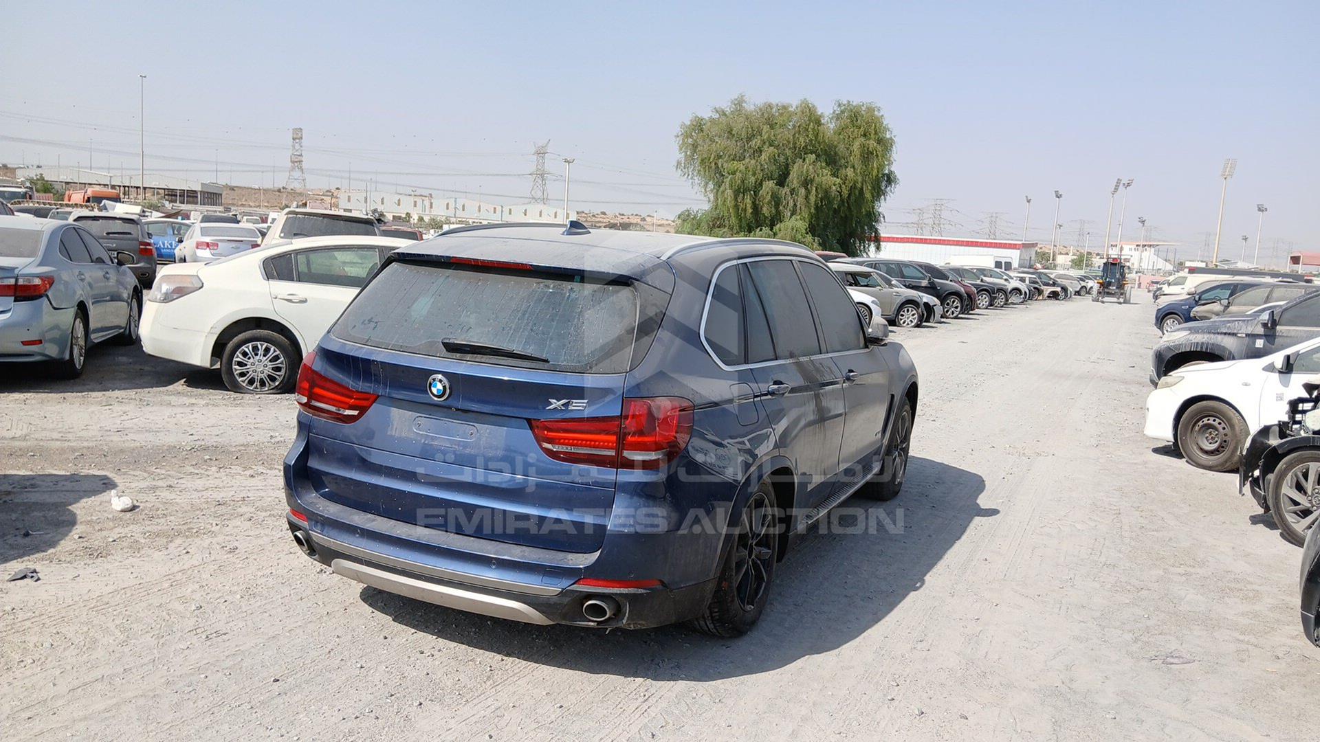 2015 BMW X5 VIN: WBAKR0106F0J35082