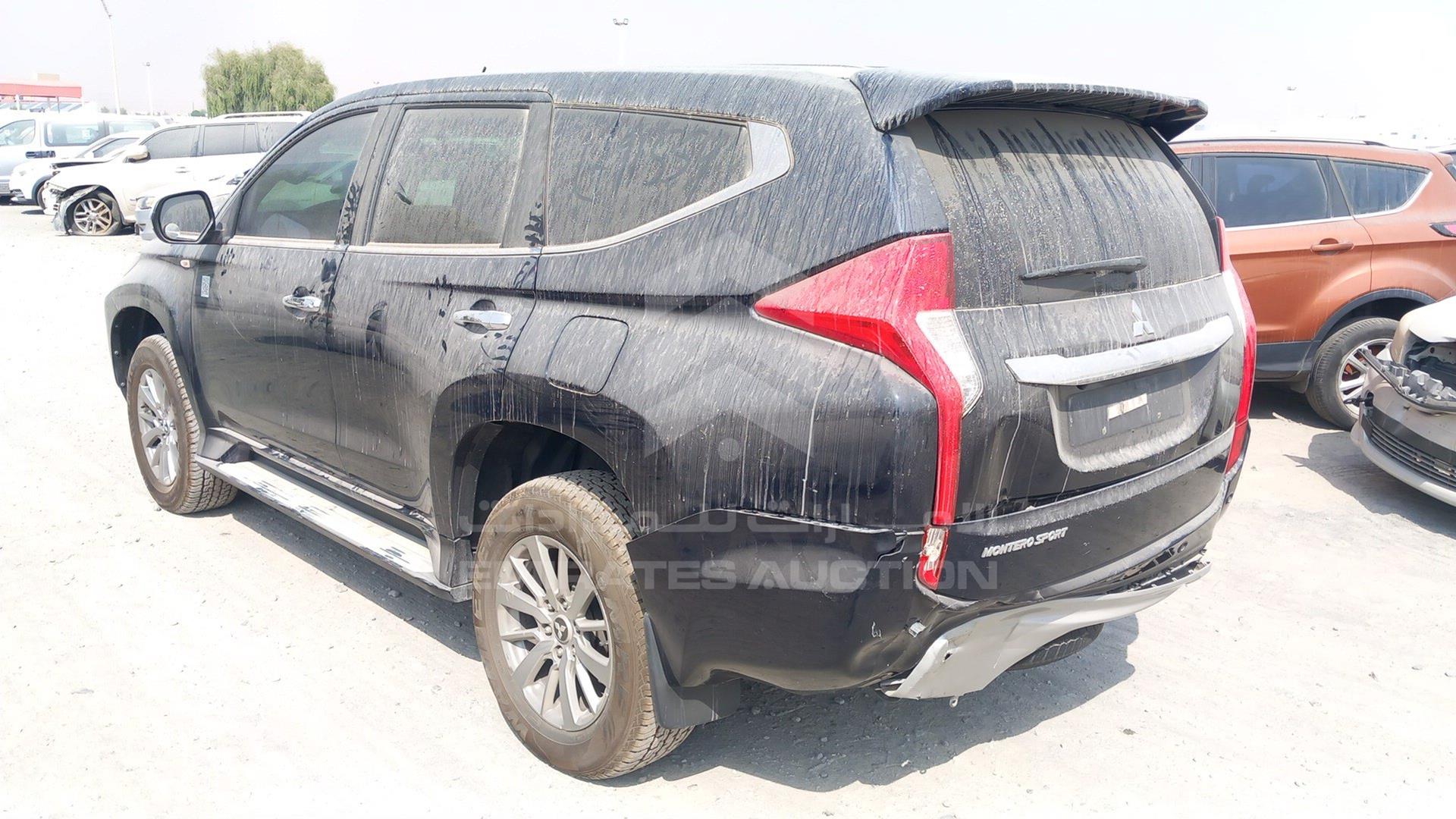 2019 MITSUBISHI MONTERO VIN: MMEMC71X5KH011123