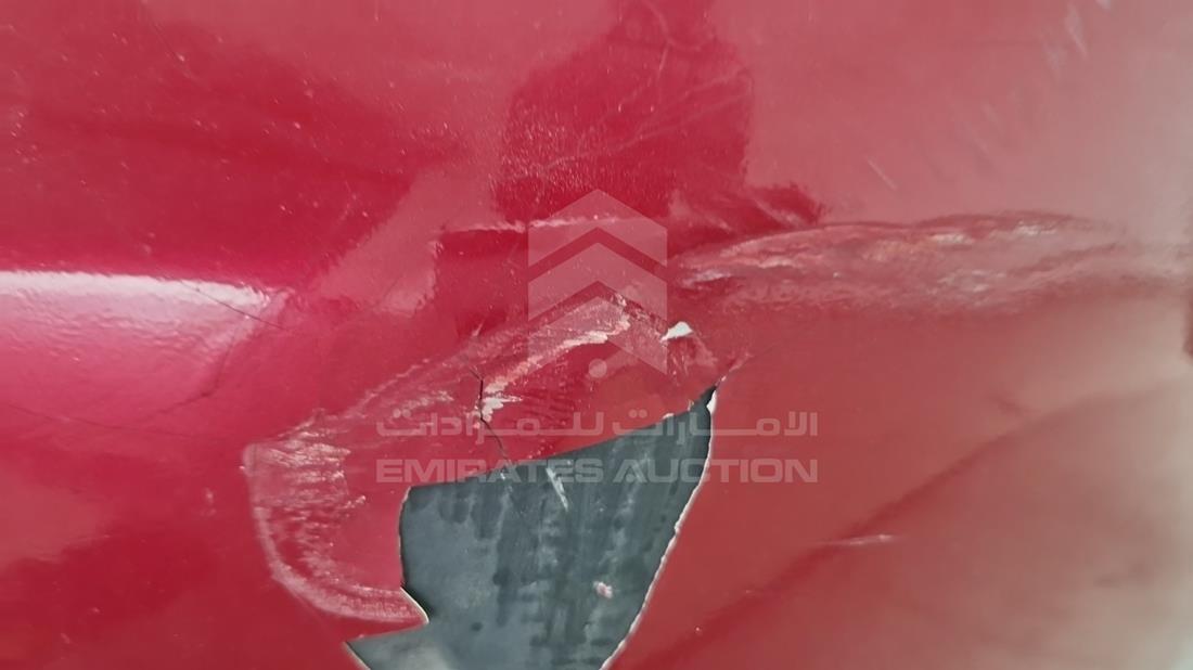 تويوتا كورولا 2008 — خدش — صورة 34