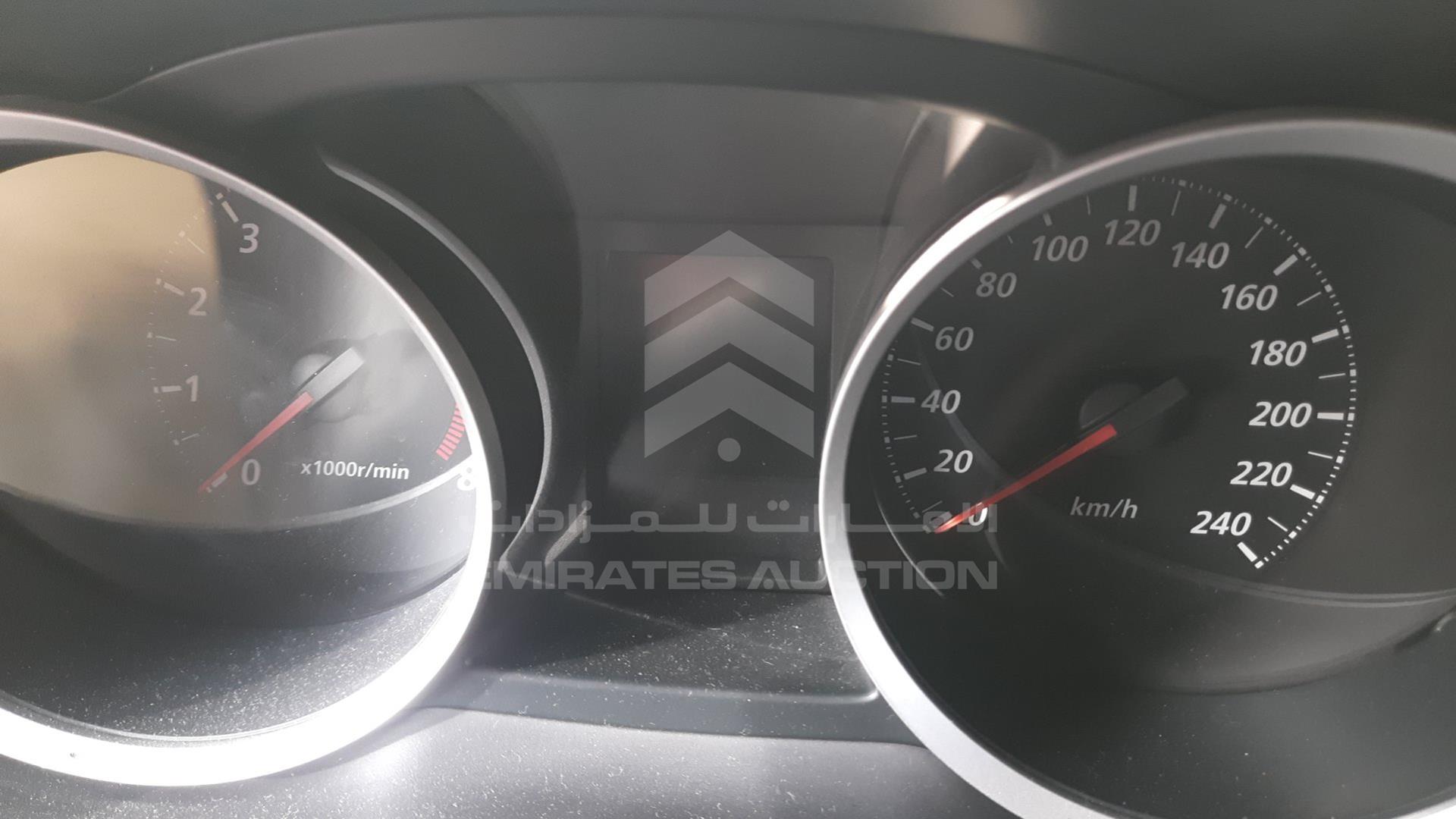 2015 MITSUBISHI LANCER VIN: JMYSRCY1AFU716170