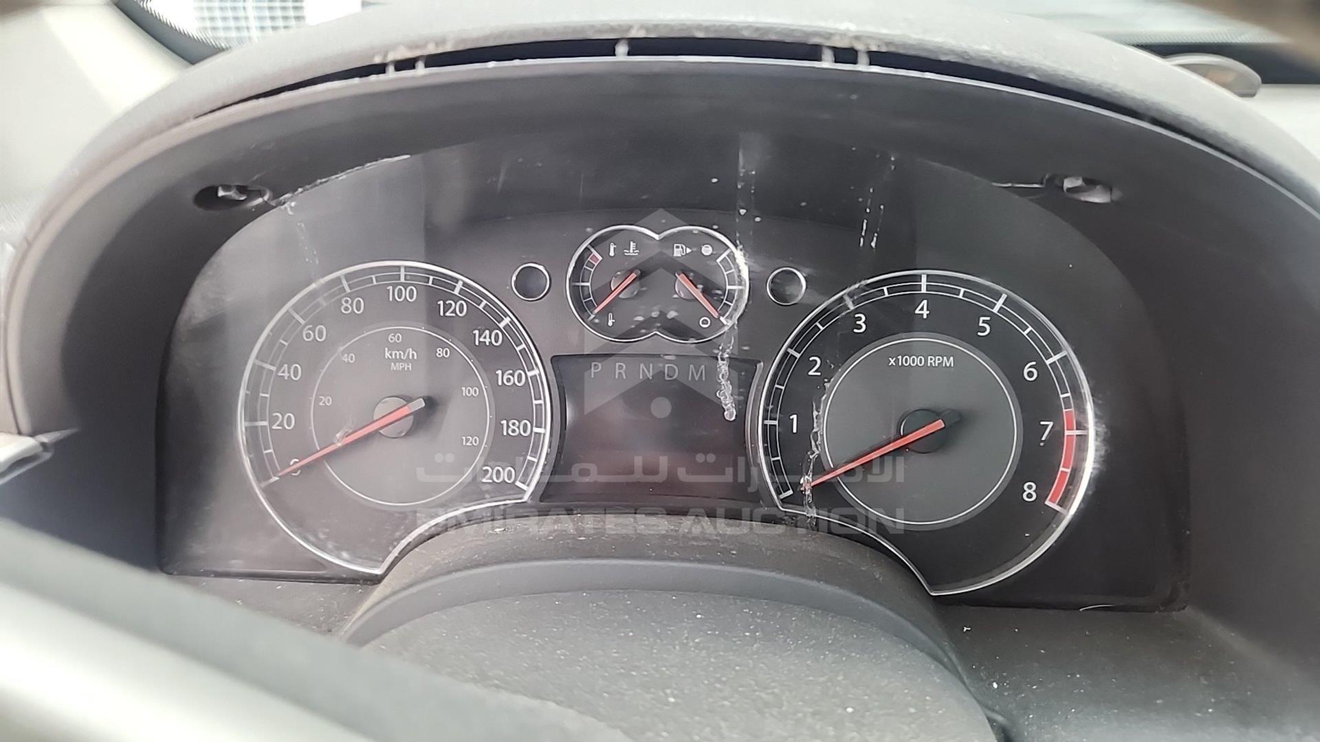 2008 SUZUKI XL-7 VIN: 2S3DA517886112699