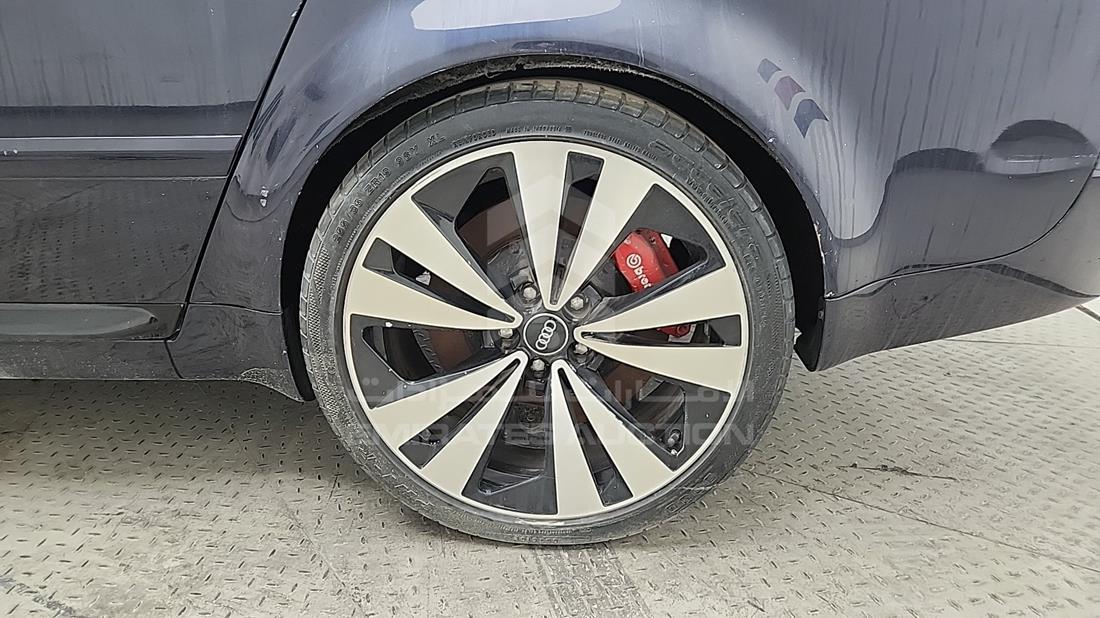 2004 Audi S6 — Rear Left Tyre — Photo 33