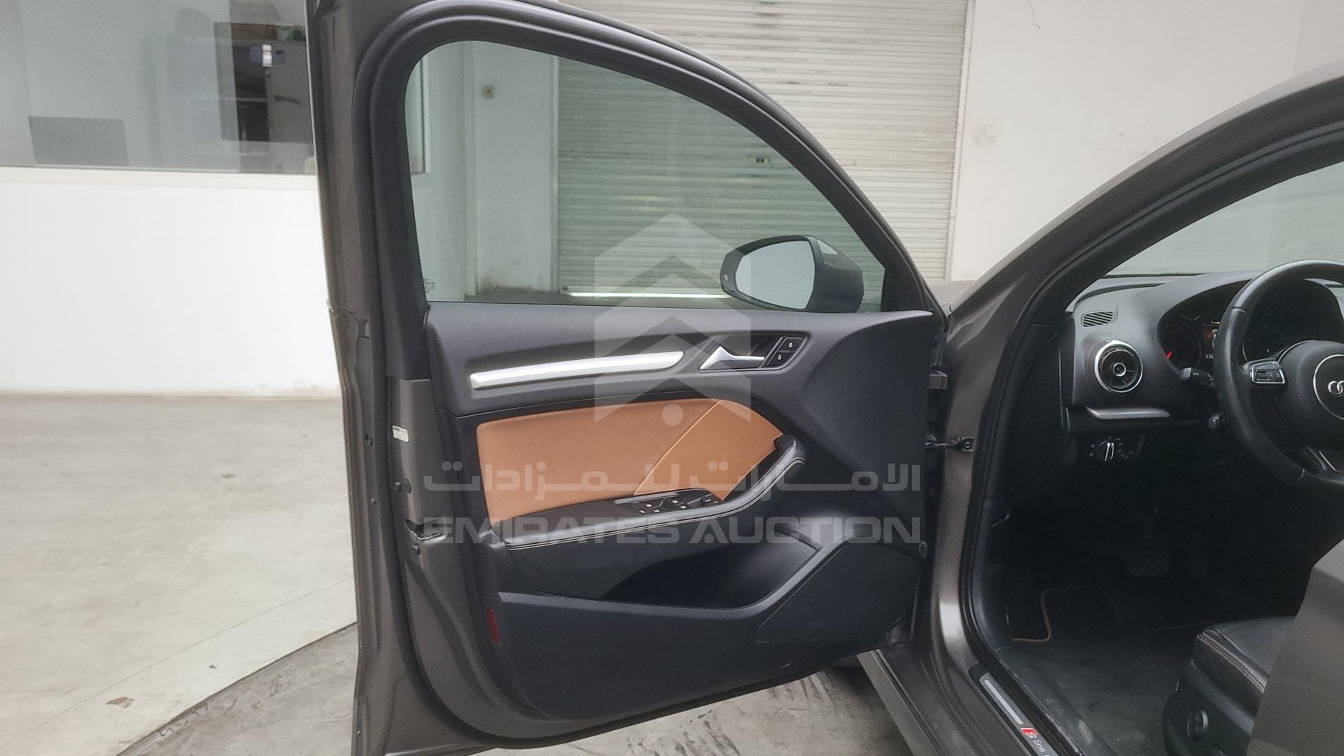 WAUACJFF1F1012929 - 2015 Audi A3 - #460011