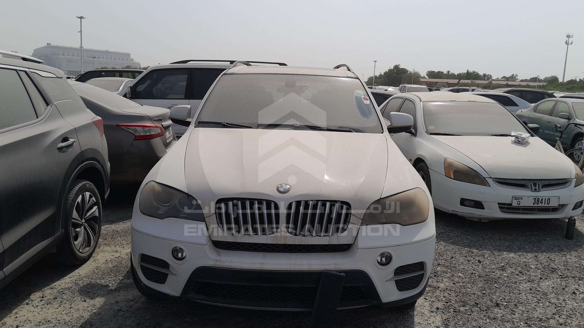 WBAZV4107CL805010 - 2012 BMW X5 - #undefined
