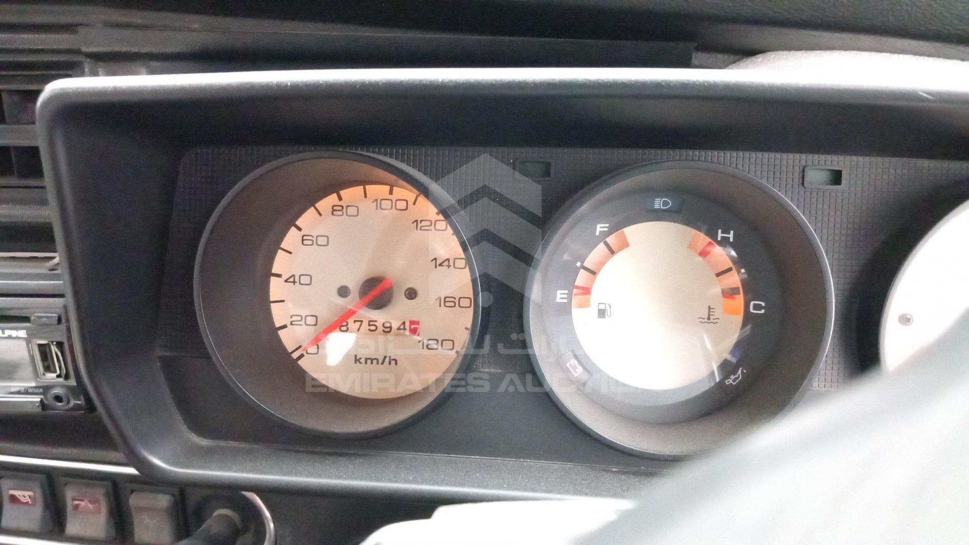 1984 MINI COOPER VIN: SAXXL2S1N20481717