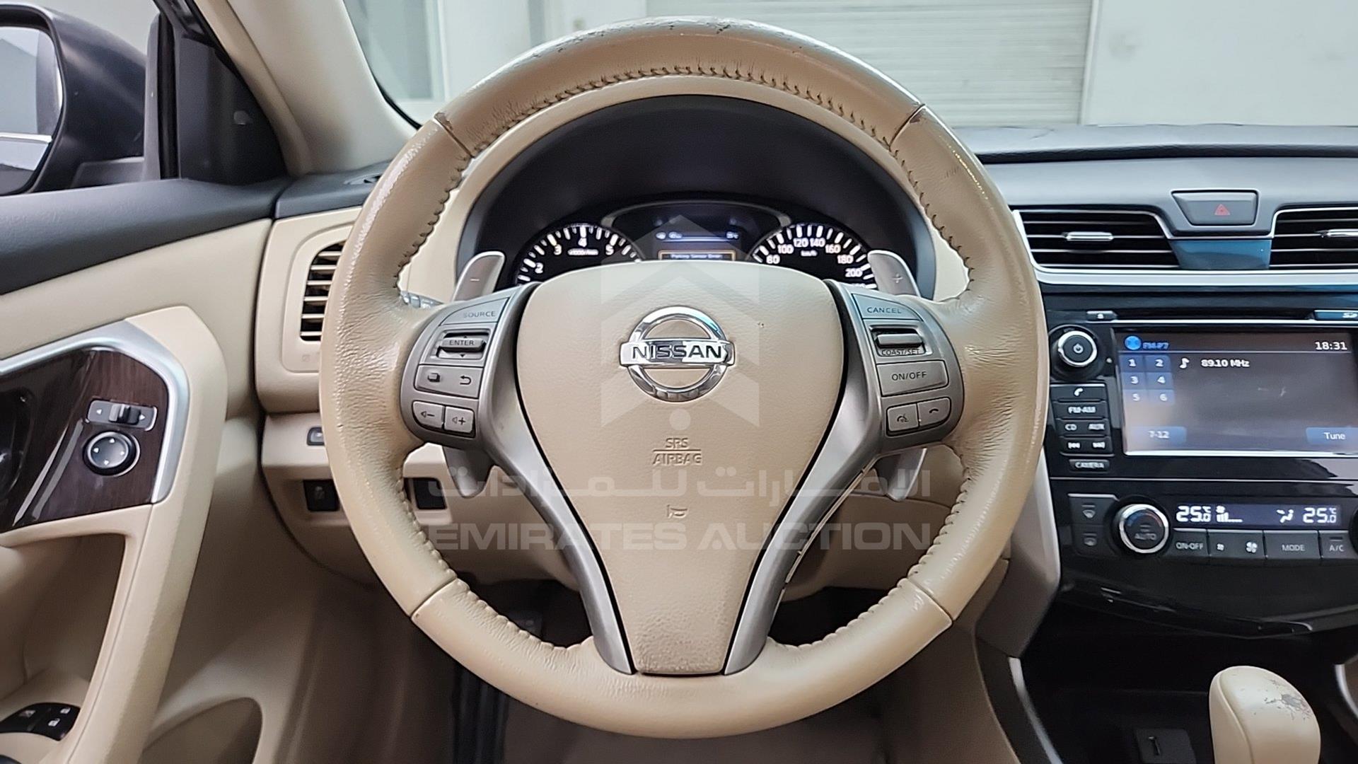2013 NISSAN ALTIMA VIN: 1N4BL3APXDC209690
