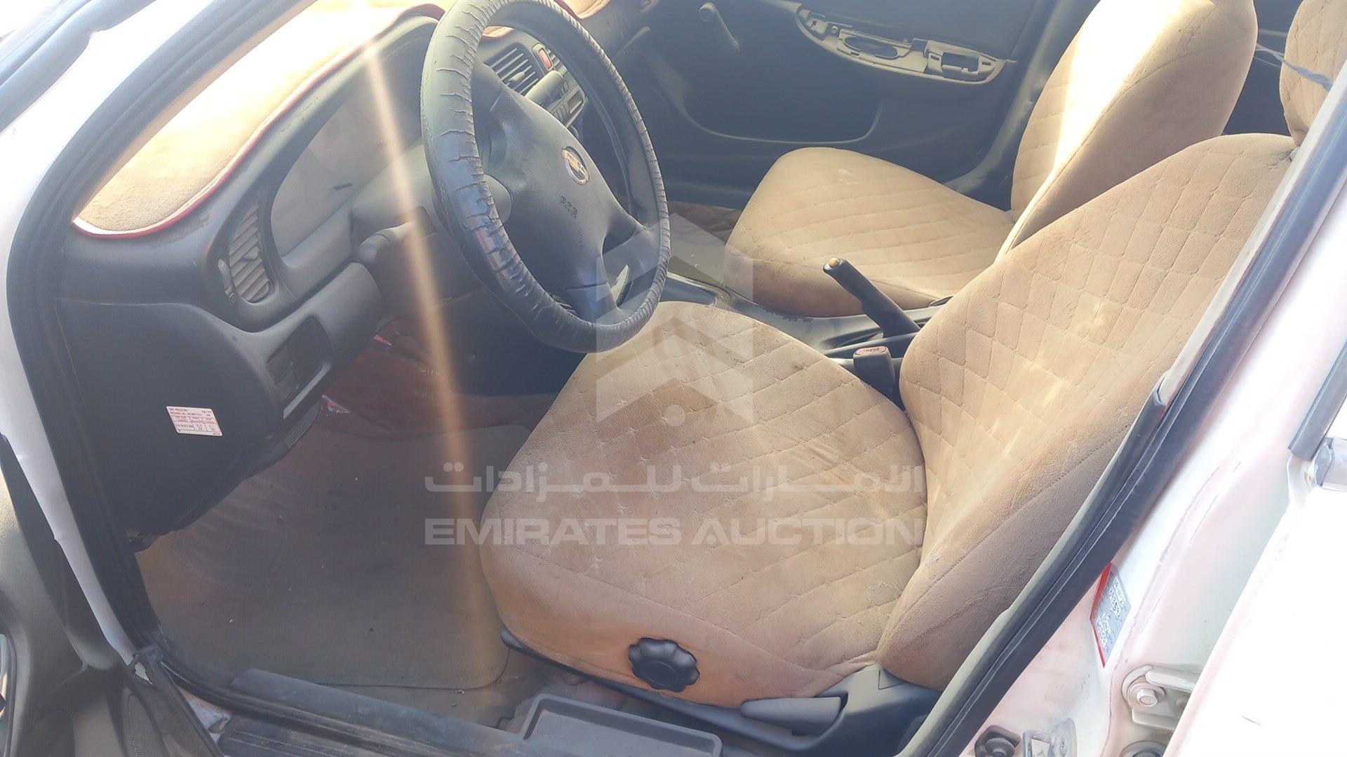 2005 NISSAN SUNNY VIN: JN1EN61C45W500205