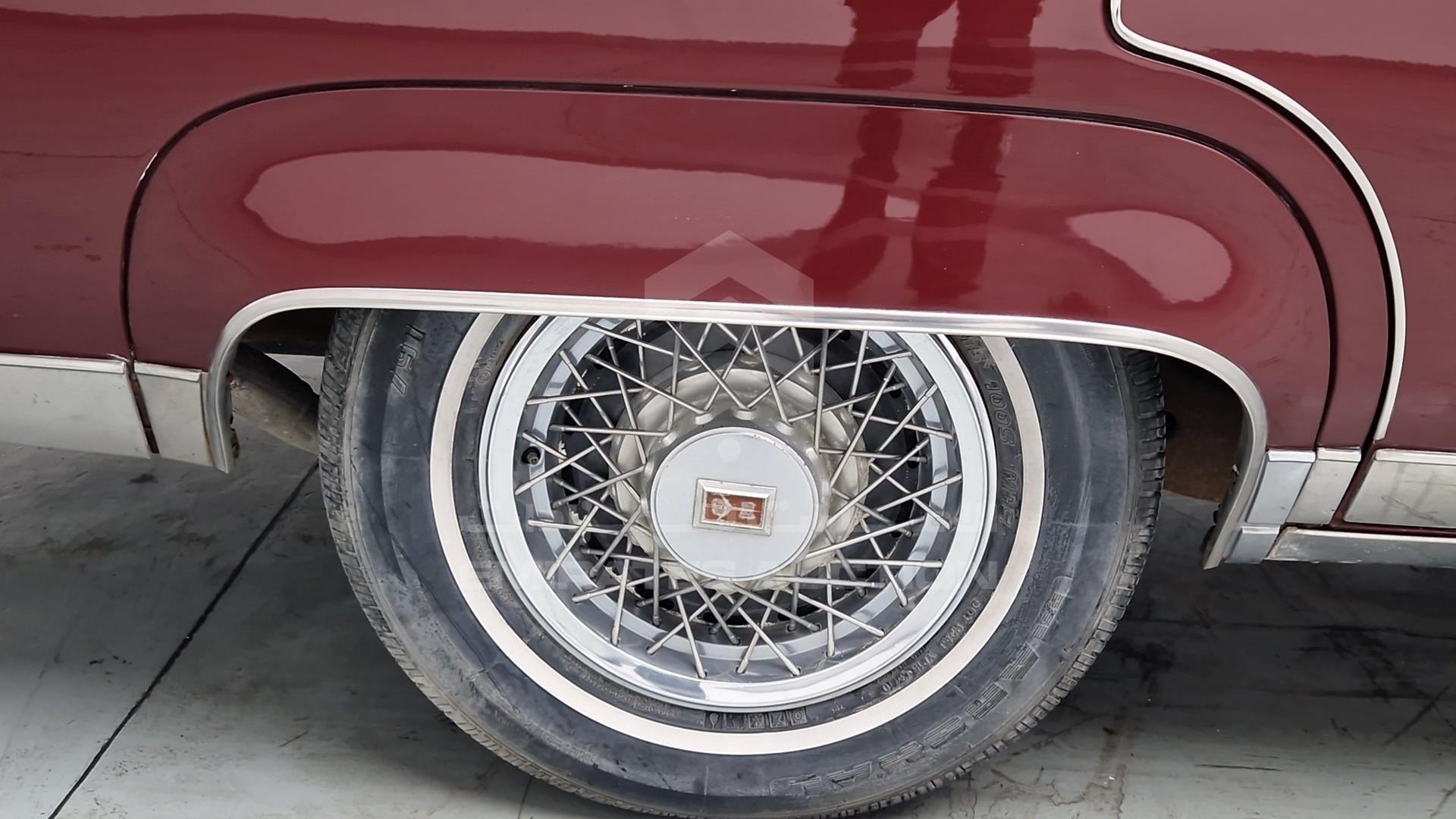 1981 OLDSMOBILE 98 VIN: 1G3AX69Y9BM287152