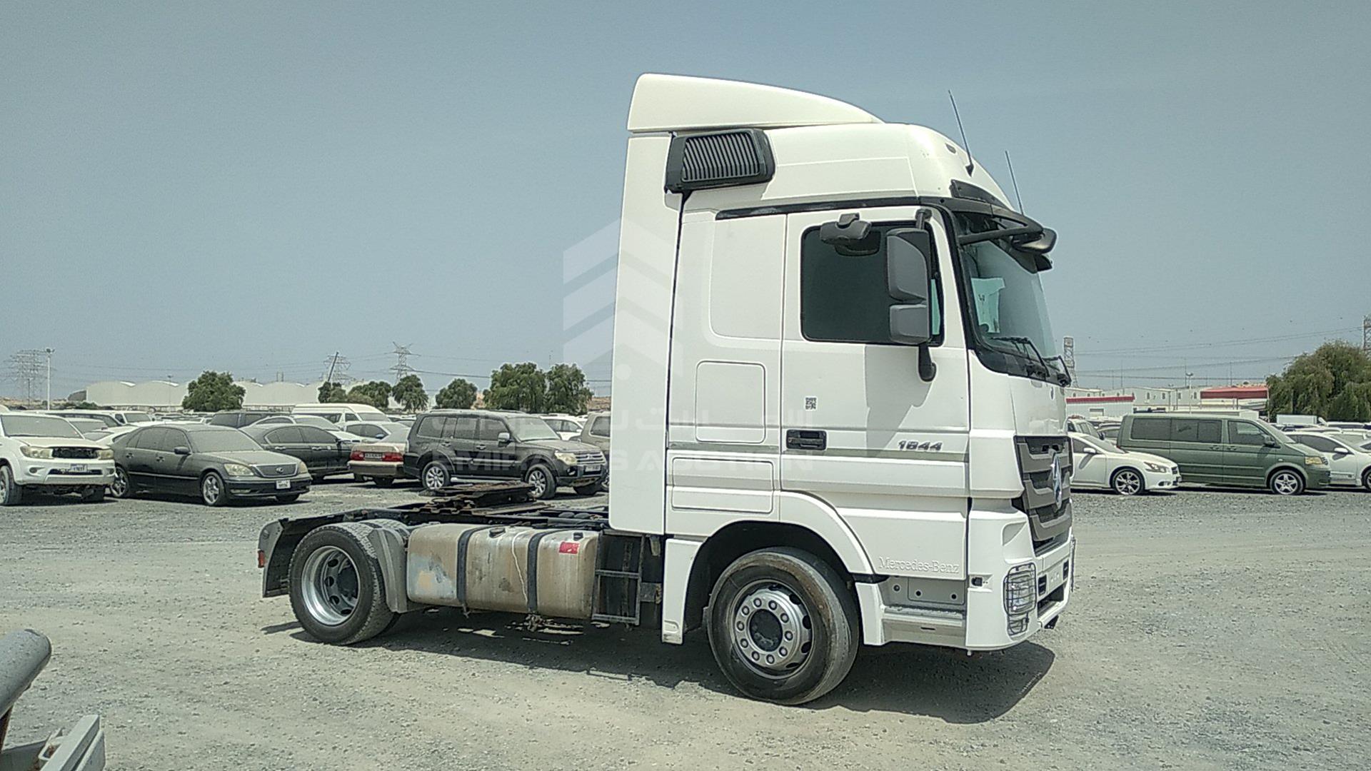 2010 MERCEDES --- VIN: WDB9340621L327249