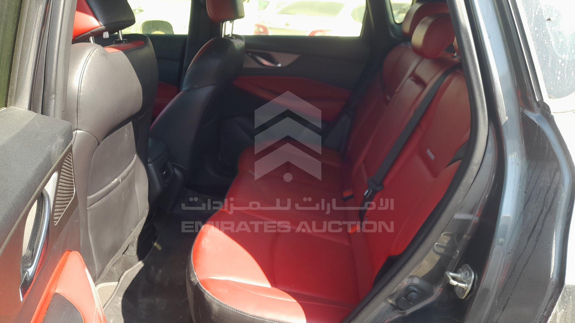 2023 CHANGAN CS 35 PLUS VIN: LS5A3DKR8PA967021