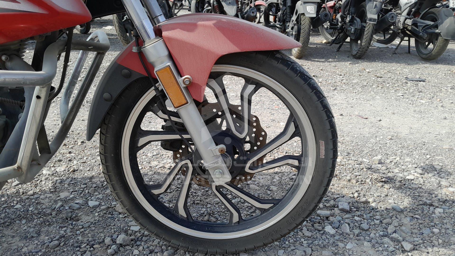 2021 SANYA SY150T VIN: LK1PCKL91M1000115
