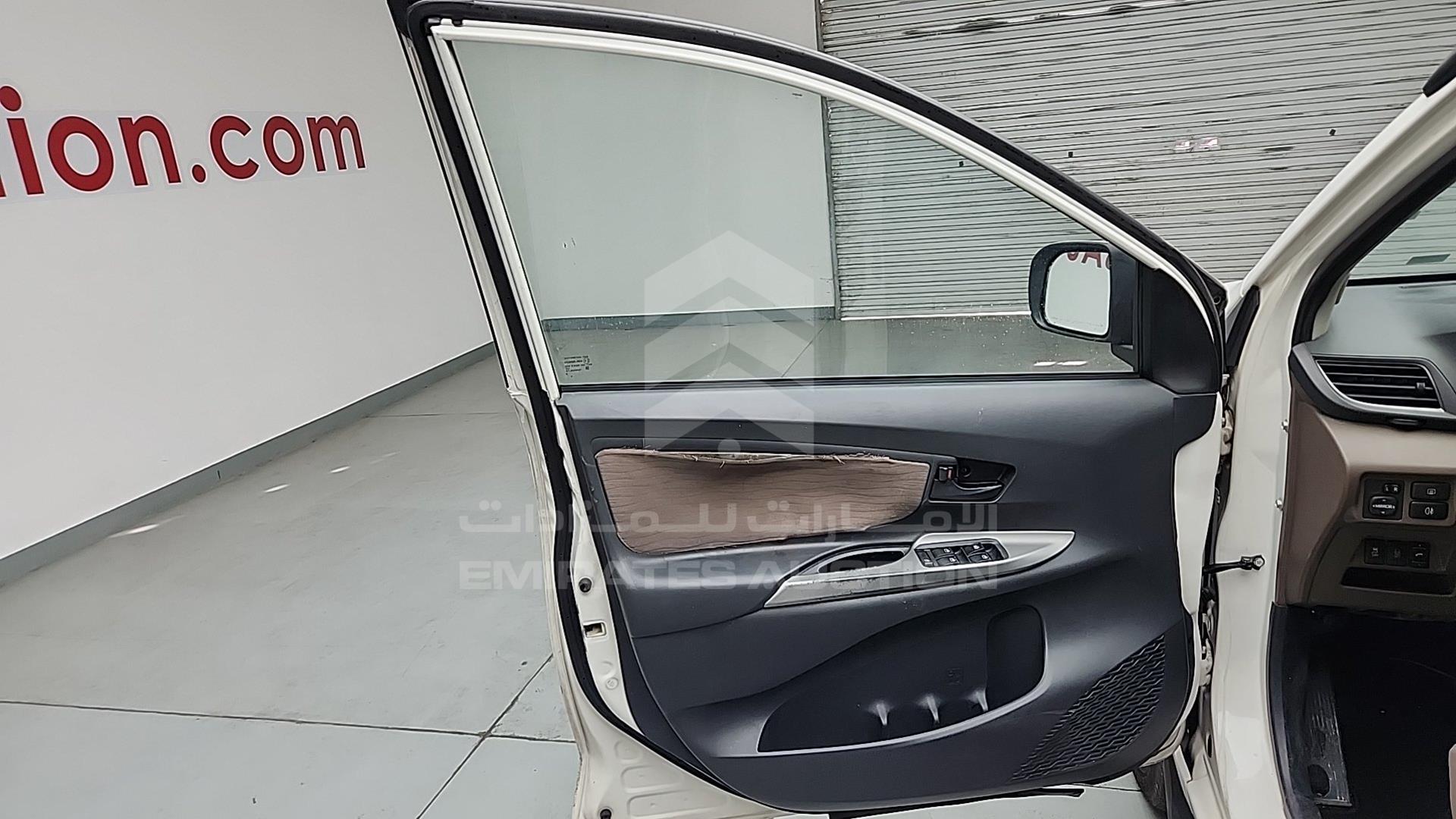 2018 TOYOTA AVANZA VIN: MHKMF5CF0JK002663