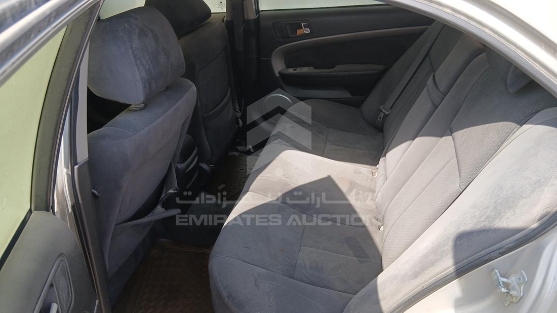 2008 Chevrolet Epica — Rear Left Passenger View — Photo 19