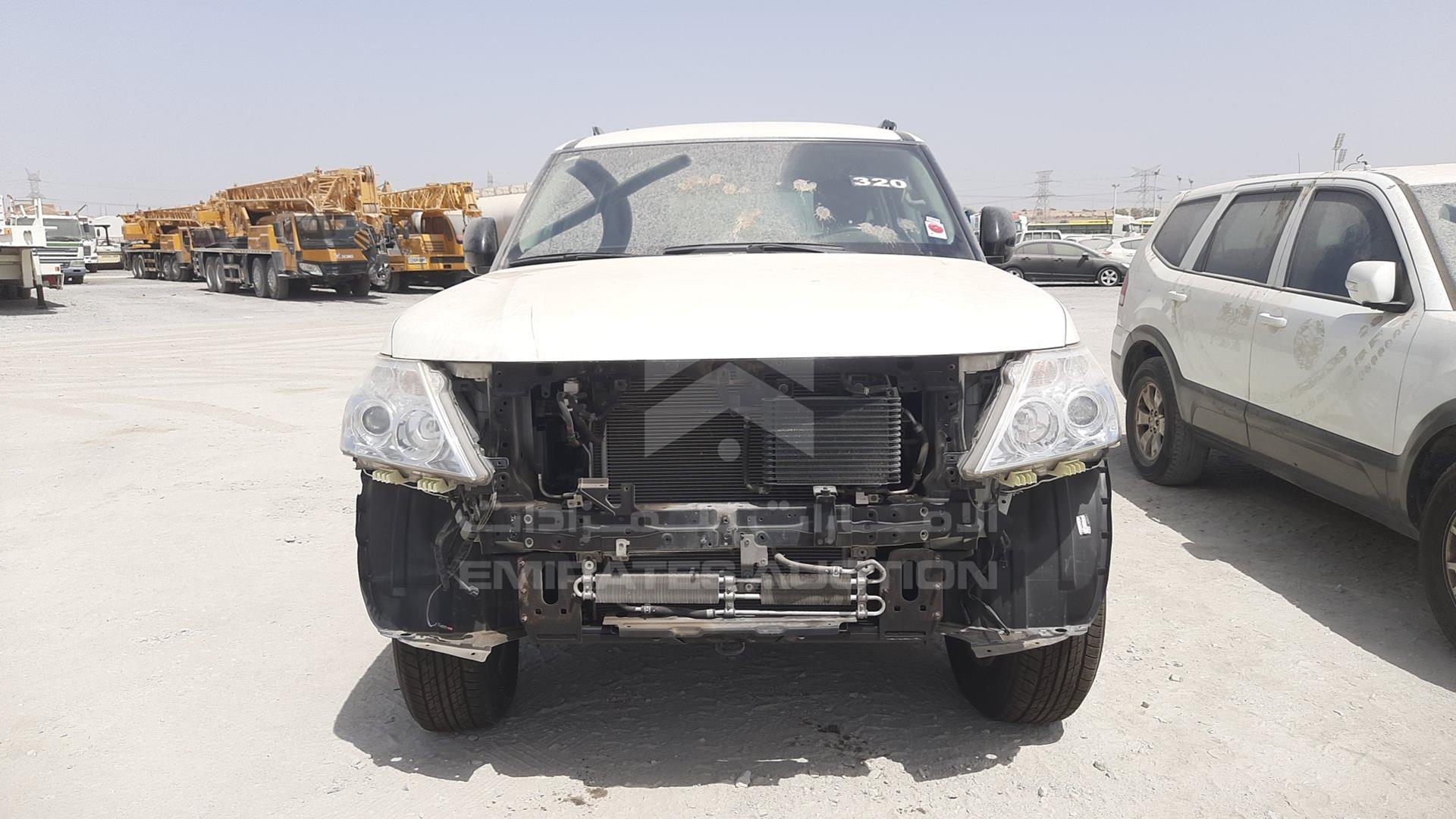 2019 NISSAN PATROL VIN: JN8BY2NY1K9185688