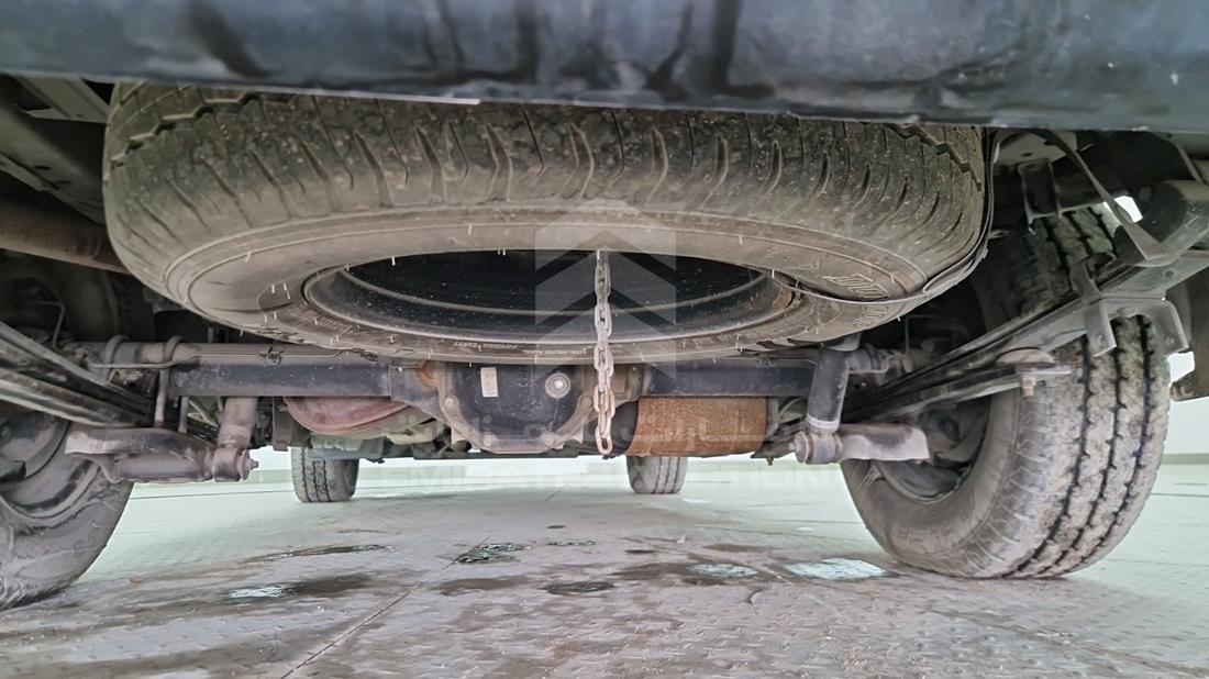 2020 Nissan Urvan — Spare Tyre — Photo 13