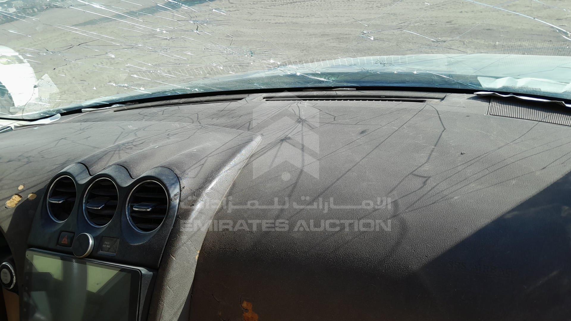 2008 NISSAN ALTIMA VIN: 1N4AL21D48C190409