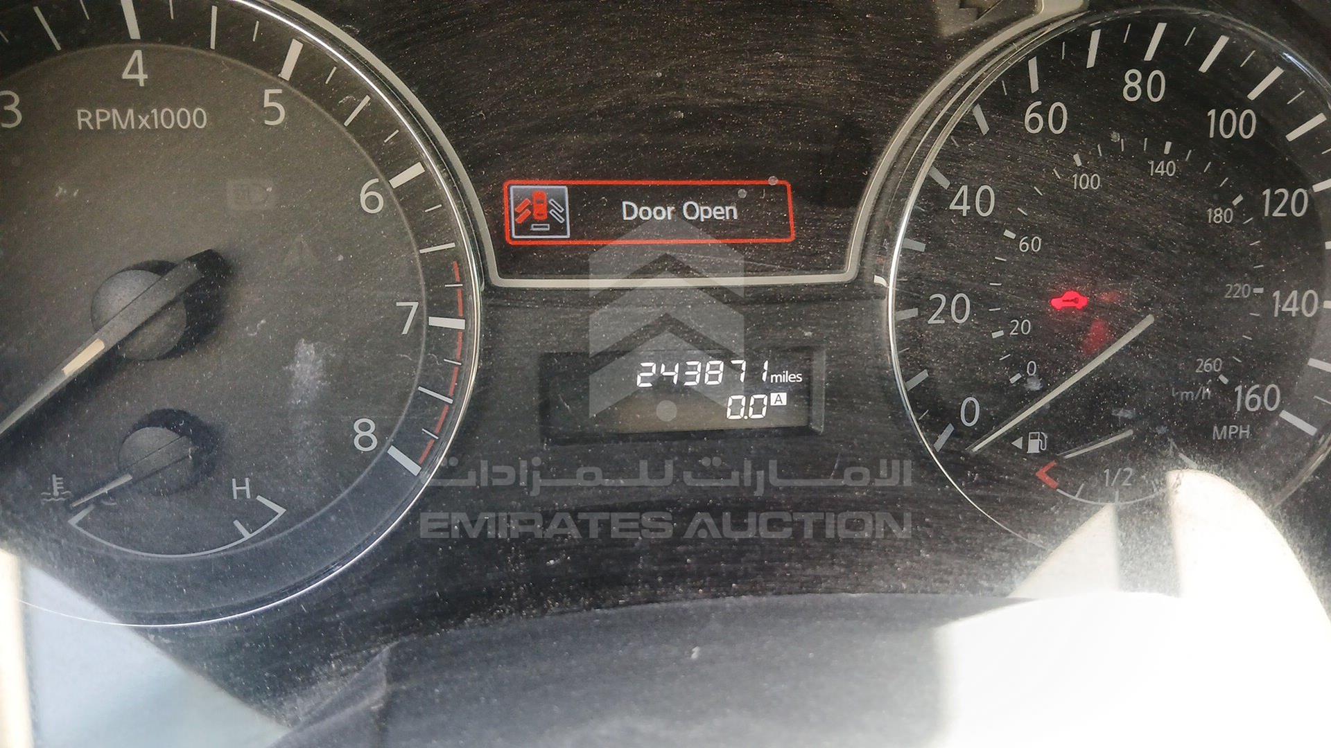 2013 NISSAN ALTIMA VIN: 1N4AL3AP9DN456022
