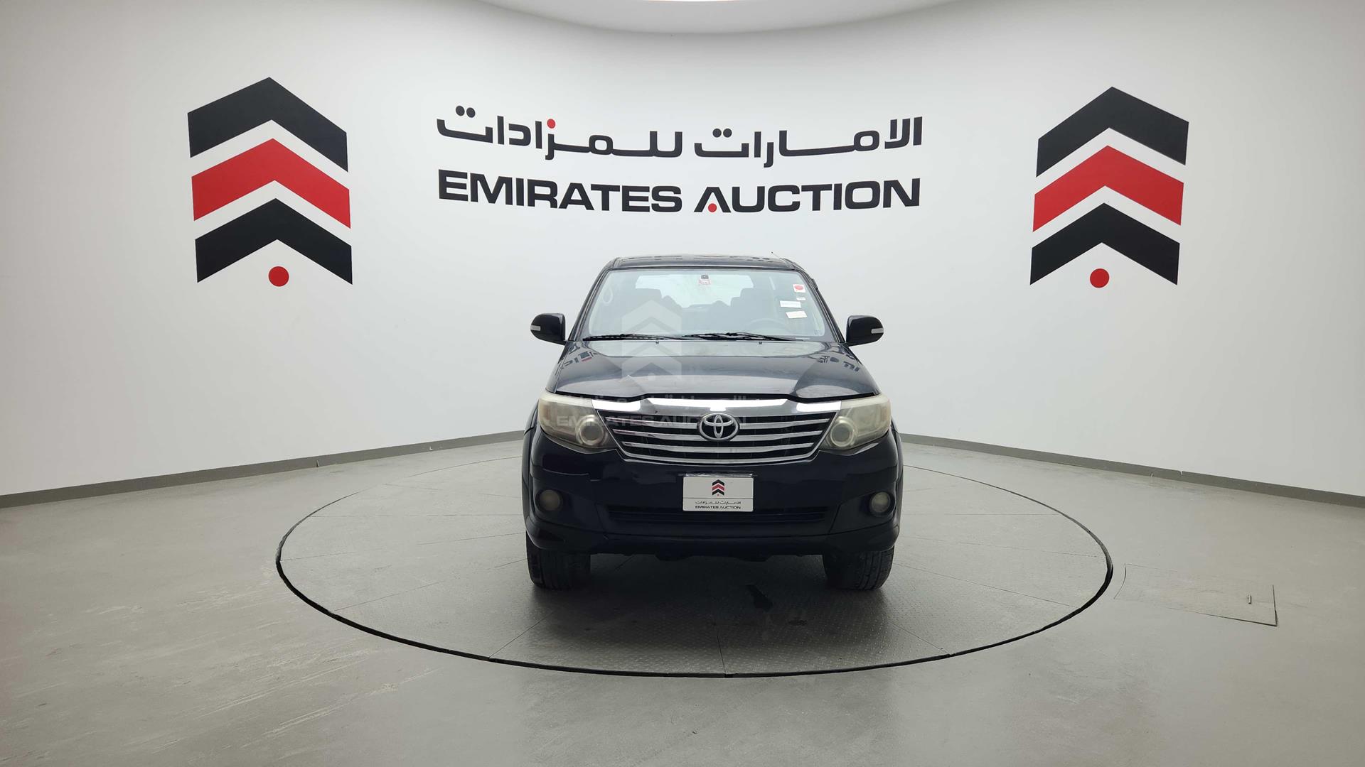 2013 TOYOTA FORTUNER VIN: MHFYX59G3D8047305
