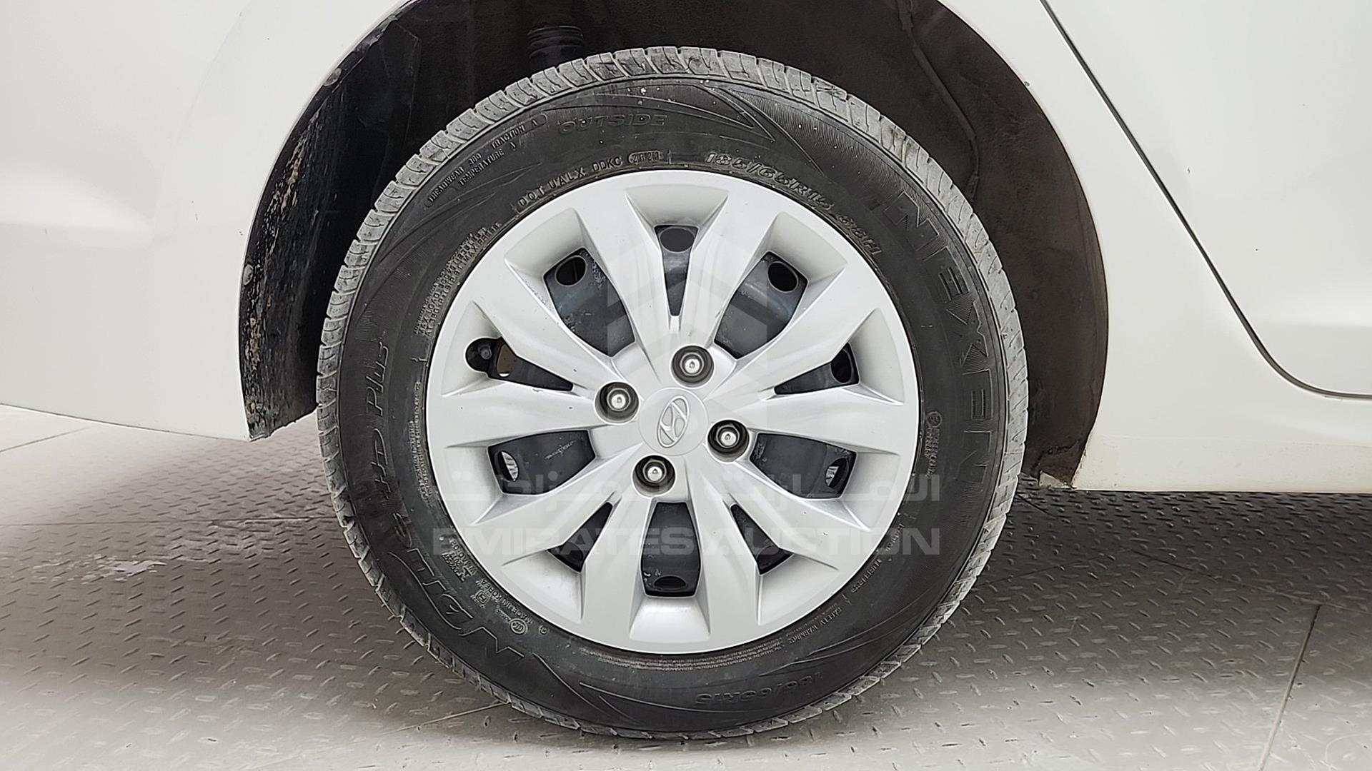 2018 HYUNDAI ACCENT VIN: MALC741B8JM050569