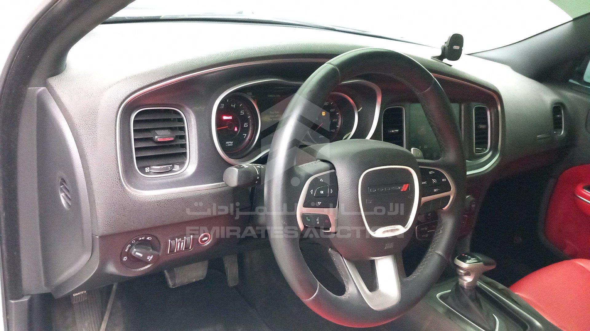 2C3CDXHG2FH874905 - 2015 Dodge Charger - #500340