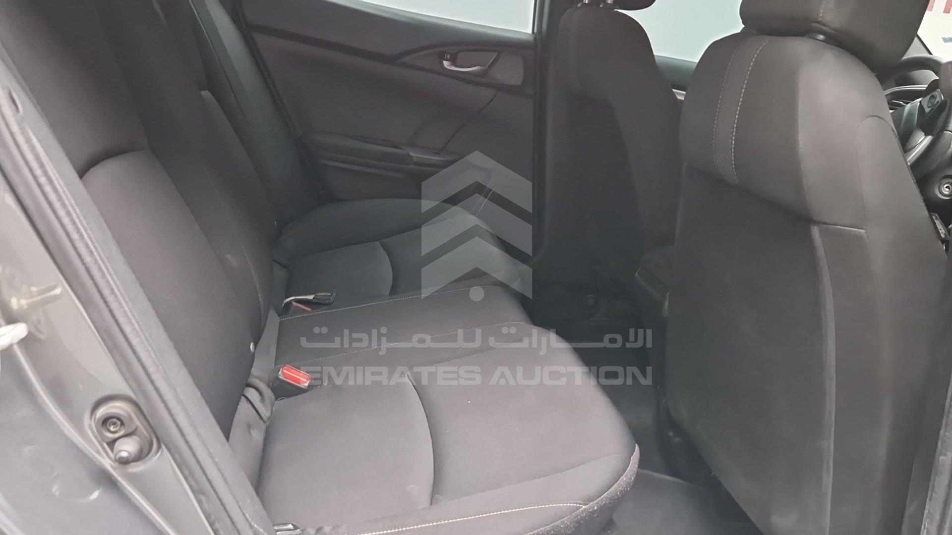 2020 HONDA CIVIC VIN: SHHFK7H39LU413325