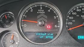 2008 Chevrolet Tahoe — Odometer Reading — Photo 2 — Thumbnail