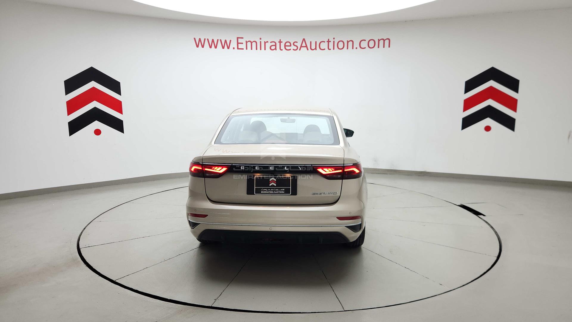 2024 GEELY EMGRAND VIN: LB3F31S24RG016802